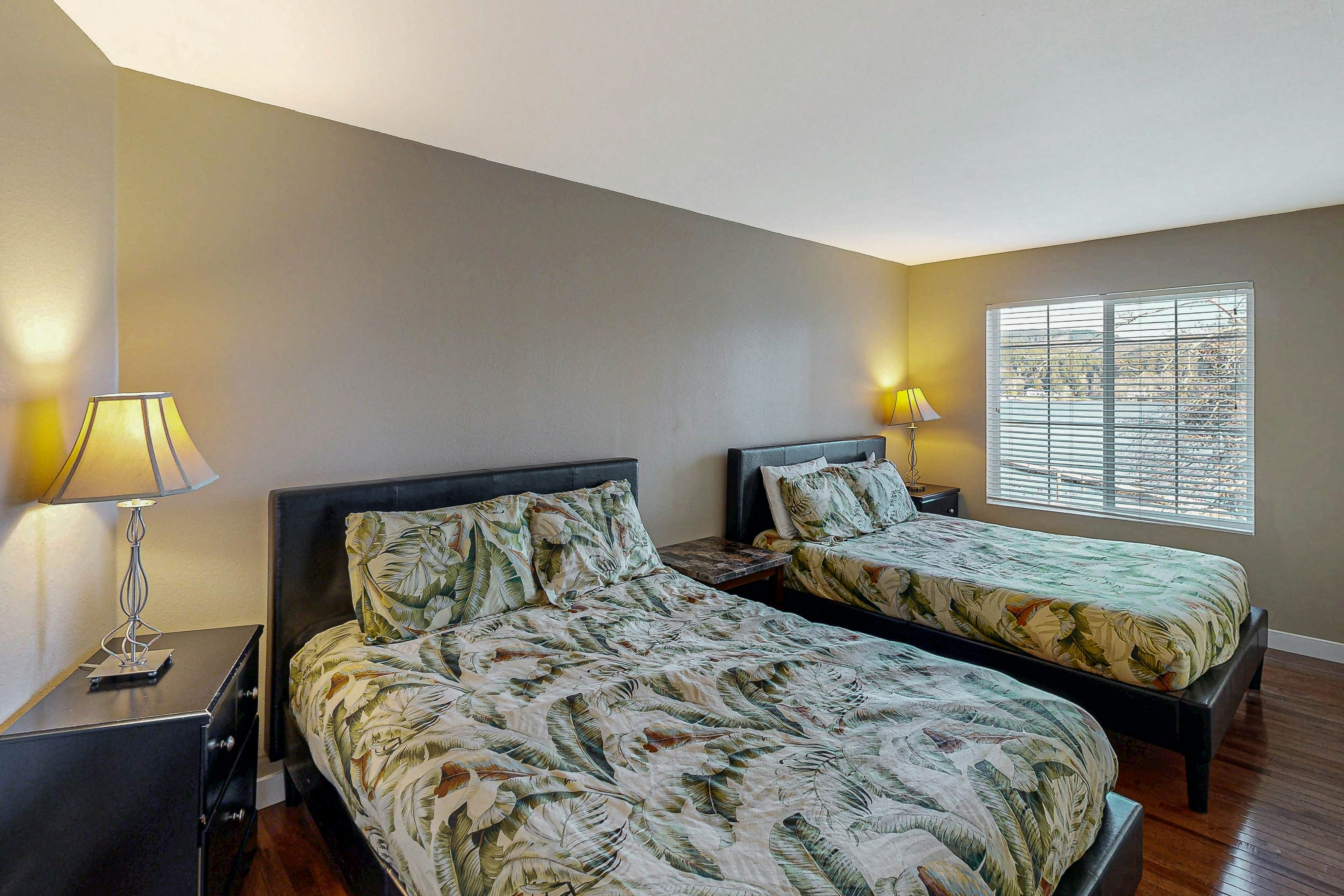 Dog-Friendly Lakefront Vacation Home with Stunning Views & Spacious Deck