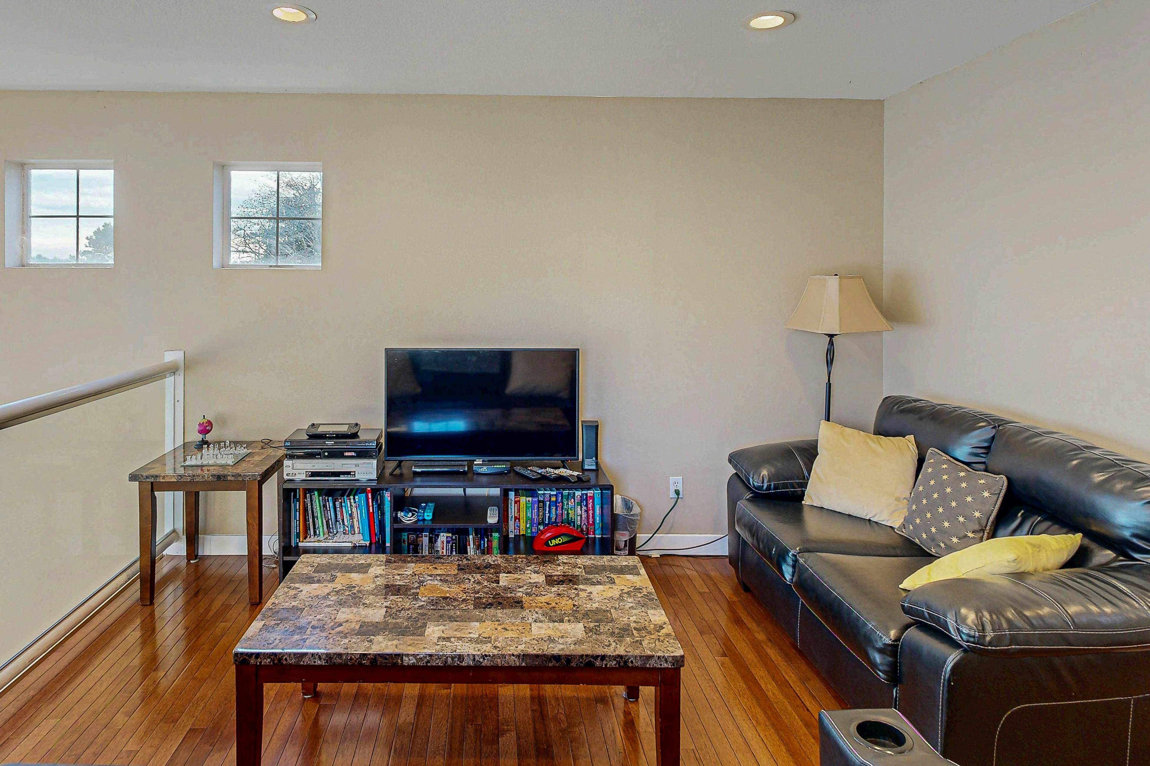 Dog-Friendly Lakefront Vacation Home with Stunning Views & Spacious Deck