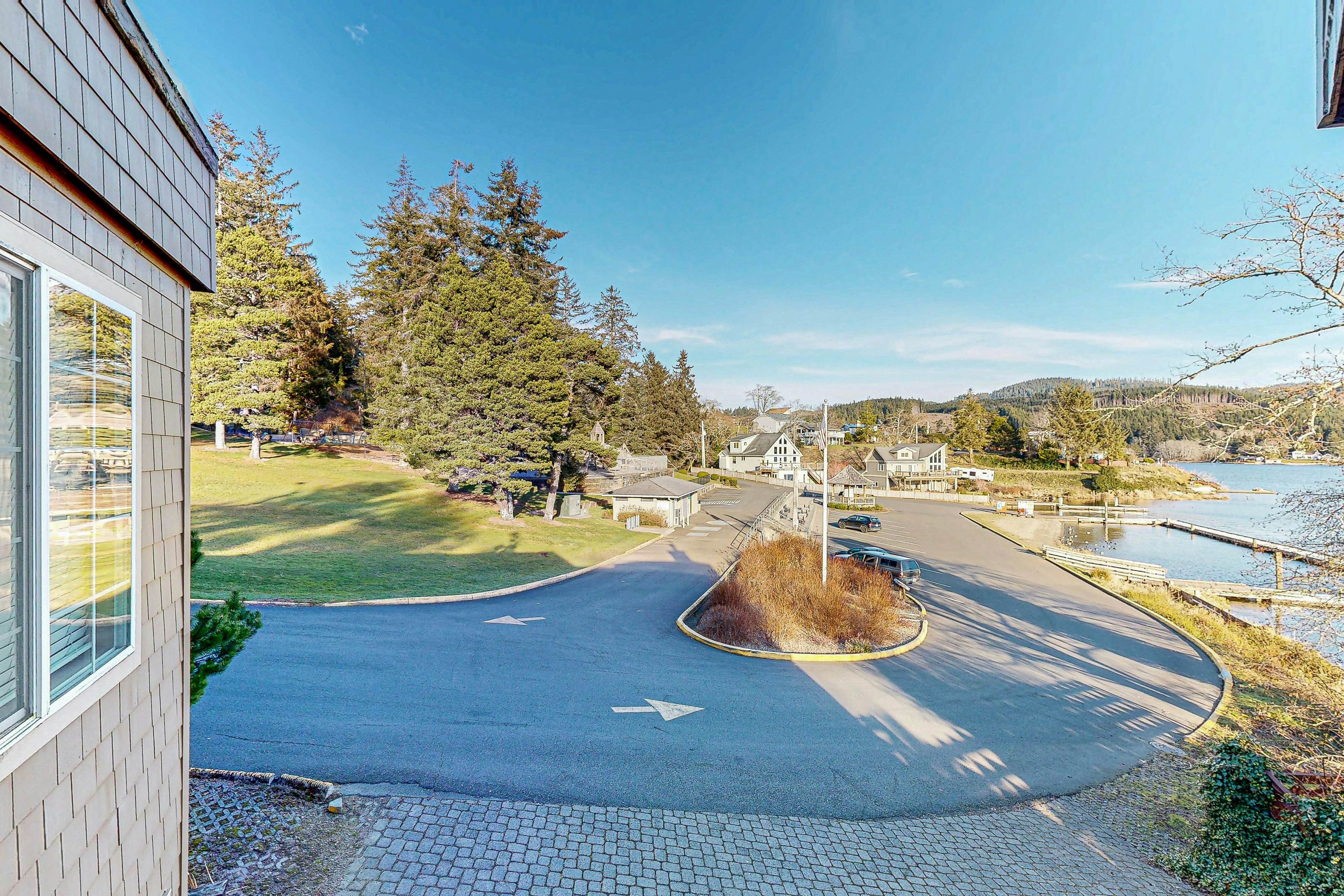 Dog-Friendly Lakefront Vacation Home with Stunning Views & Spacious Deck