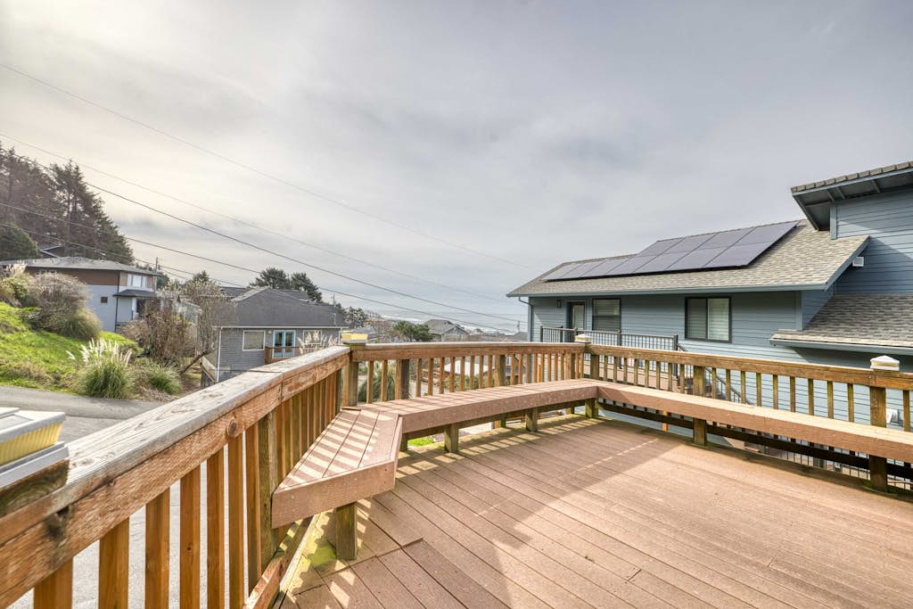 Ocean Horizons House and Studio