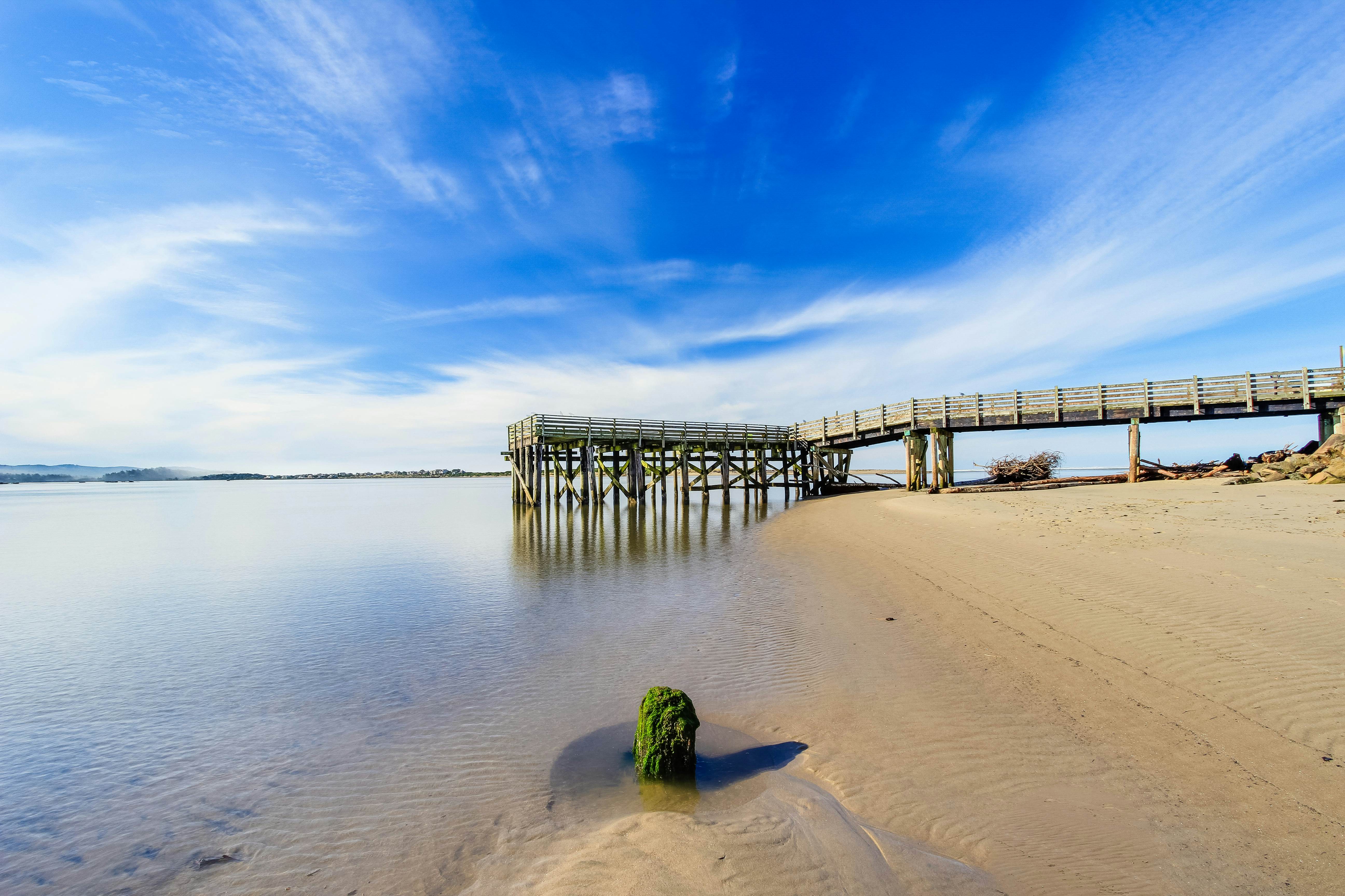 Lovely Studio with Great View & Nearby Beach Access - Dogs Welcome