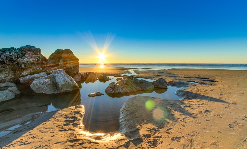 Lower Level Ocean View Studio Close to the Beach Dogs Welcome