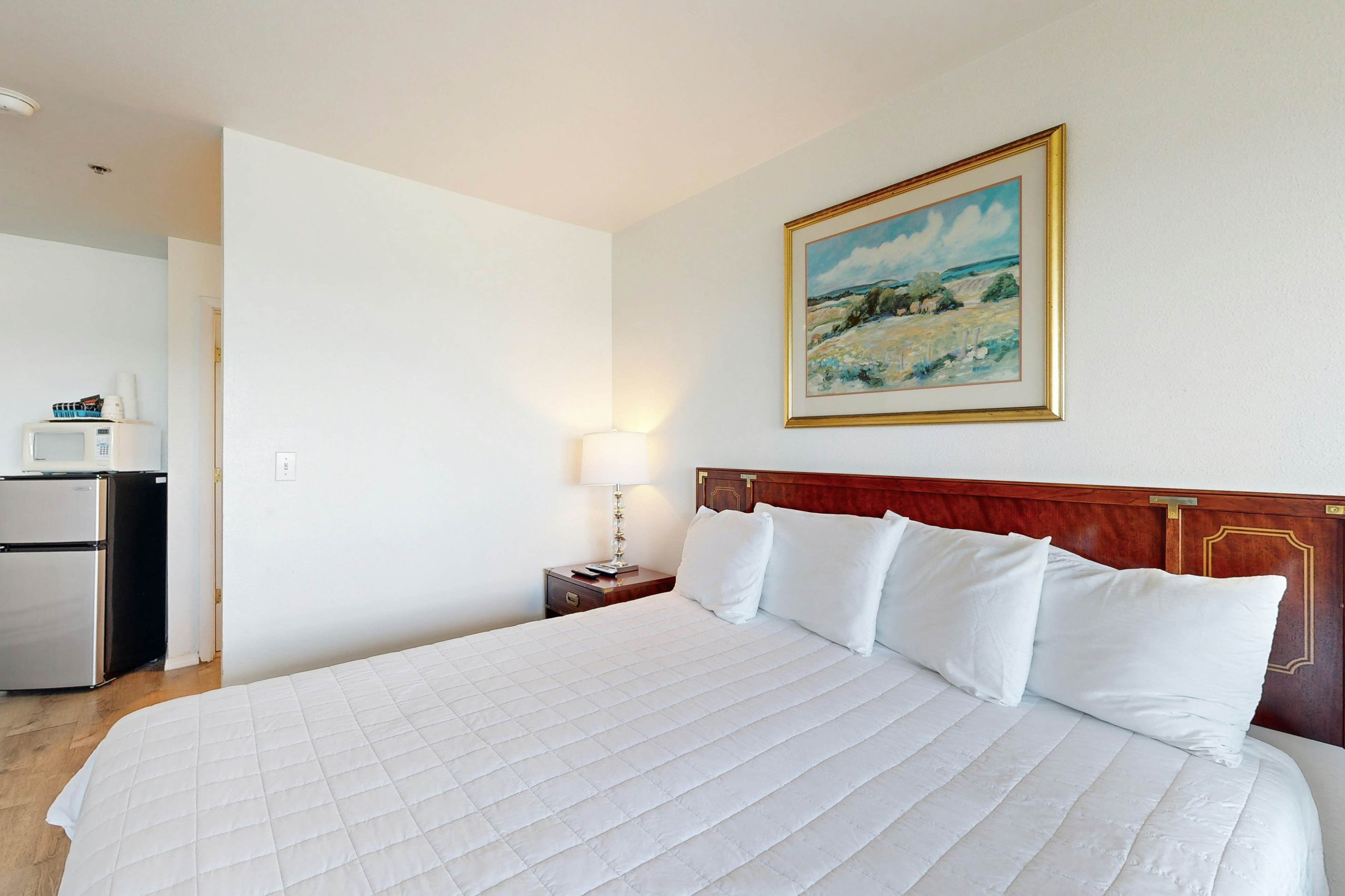 Dog-Friendly Studio with Superb Ocean Views & Nearby Beach Access