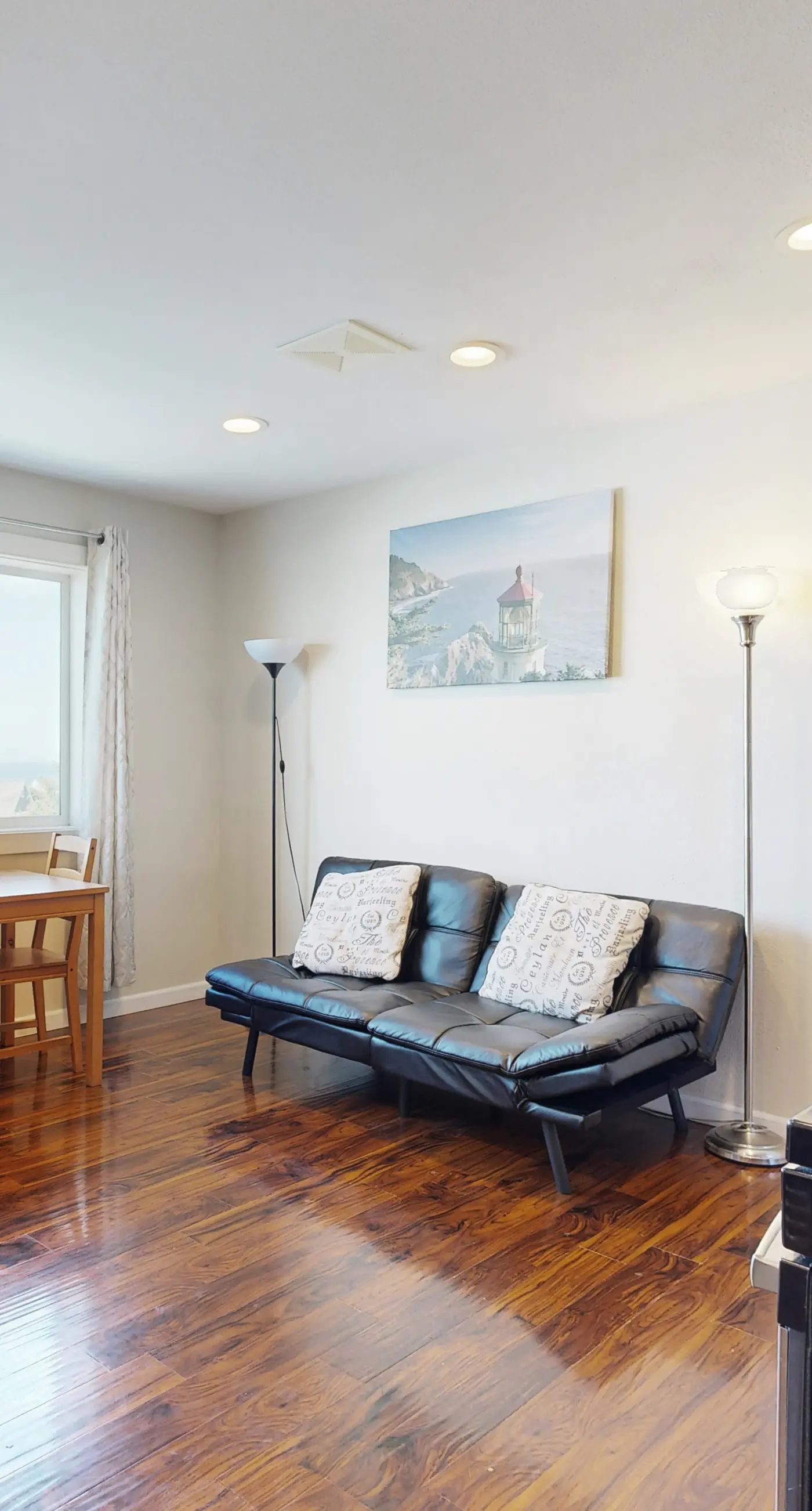 Romantic Ocean View Suite with Easy Beach Access Dog Friendly