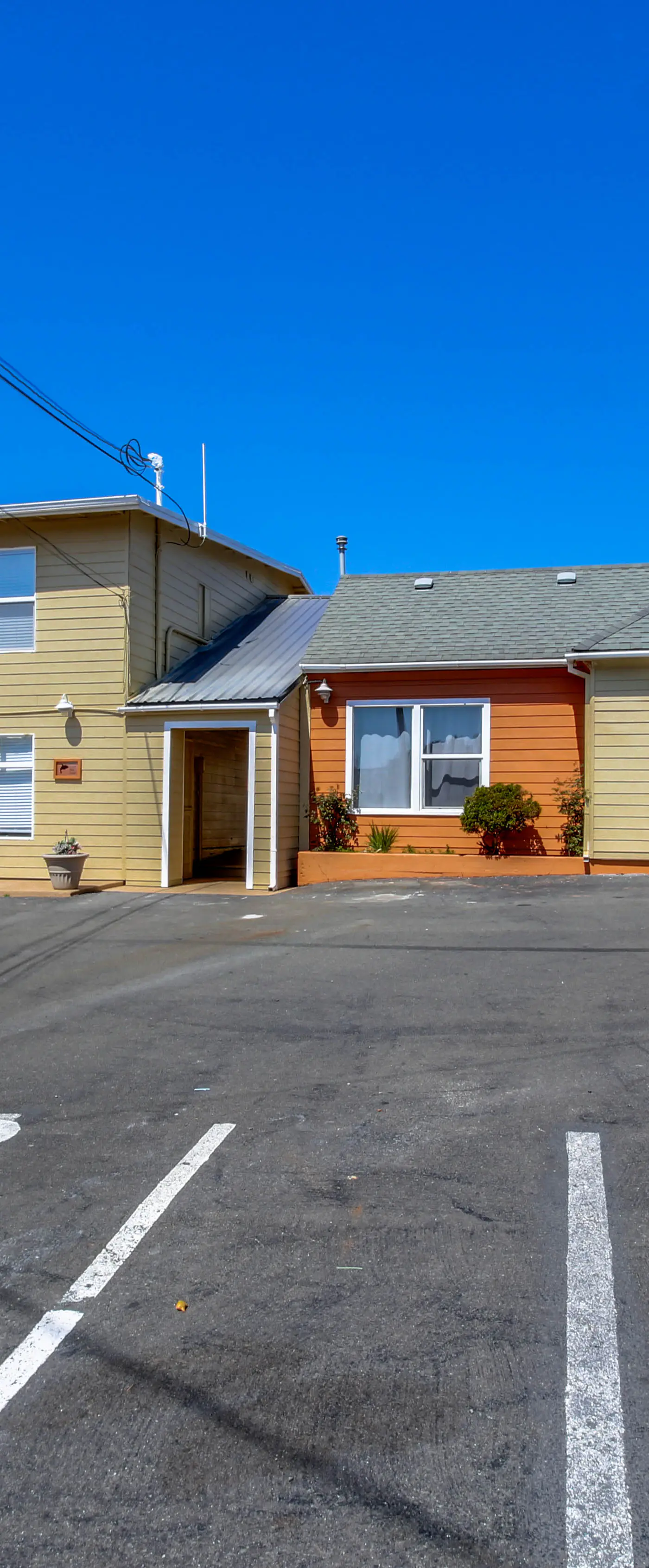 Romantic Ocean View Suite with Easy Beach Access Dog Friendly