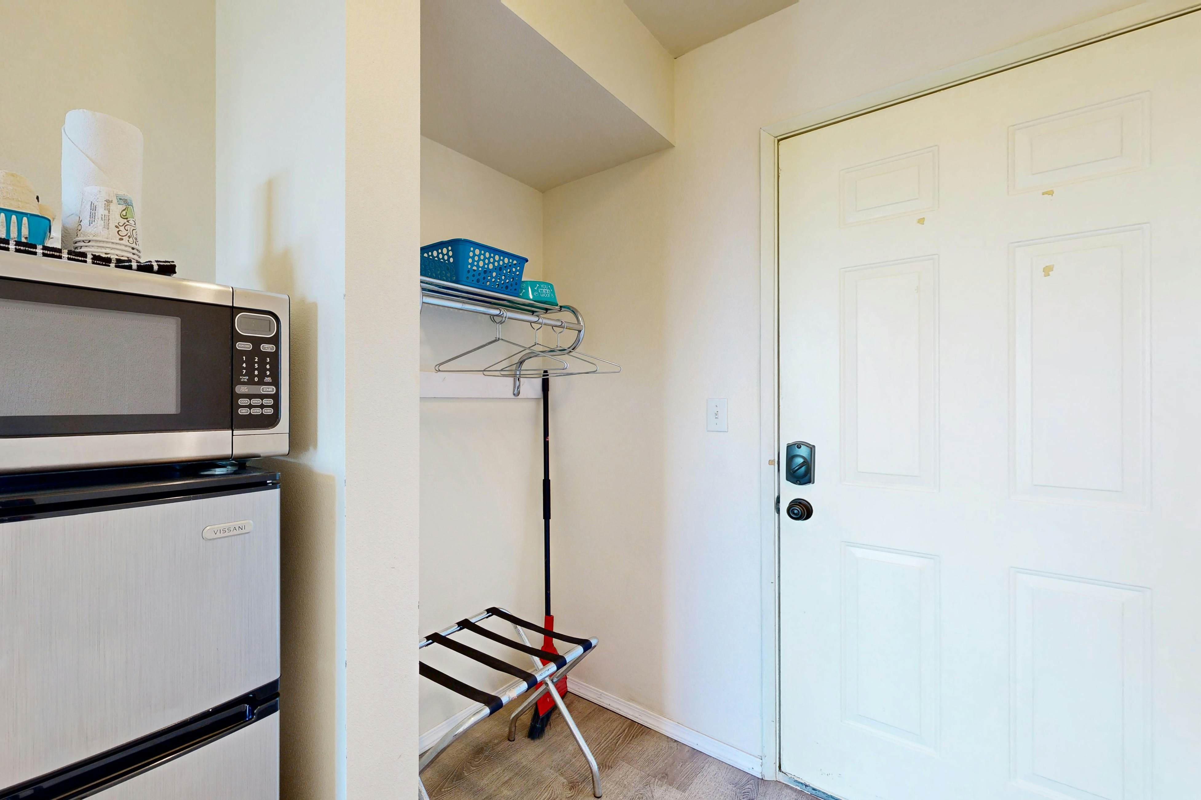 Dog-Friendly Suite with Ocean Views, Balcony, Free WiFi, & Nearby Beach Access