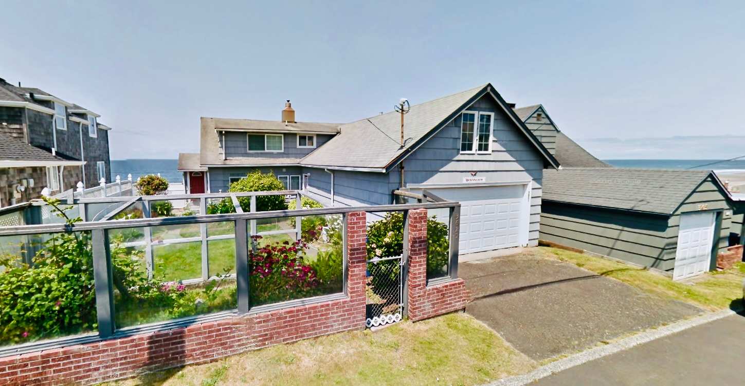 Oceanfront Escape | Million-Dollar Views, Family & Dog Friendly