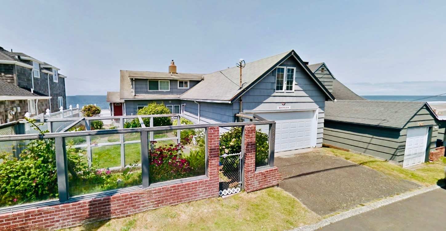 Oceanfront Escape | Million-Dollar Views, Family & Dog Friendly