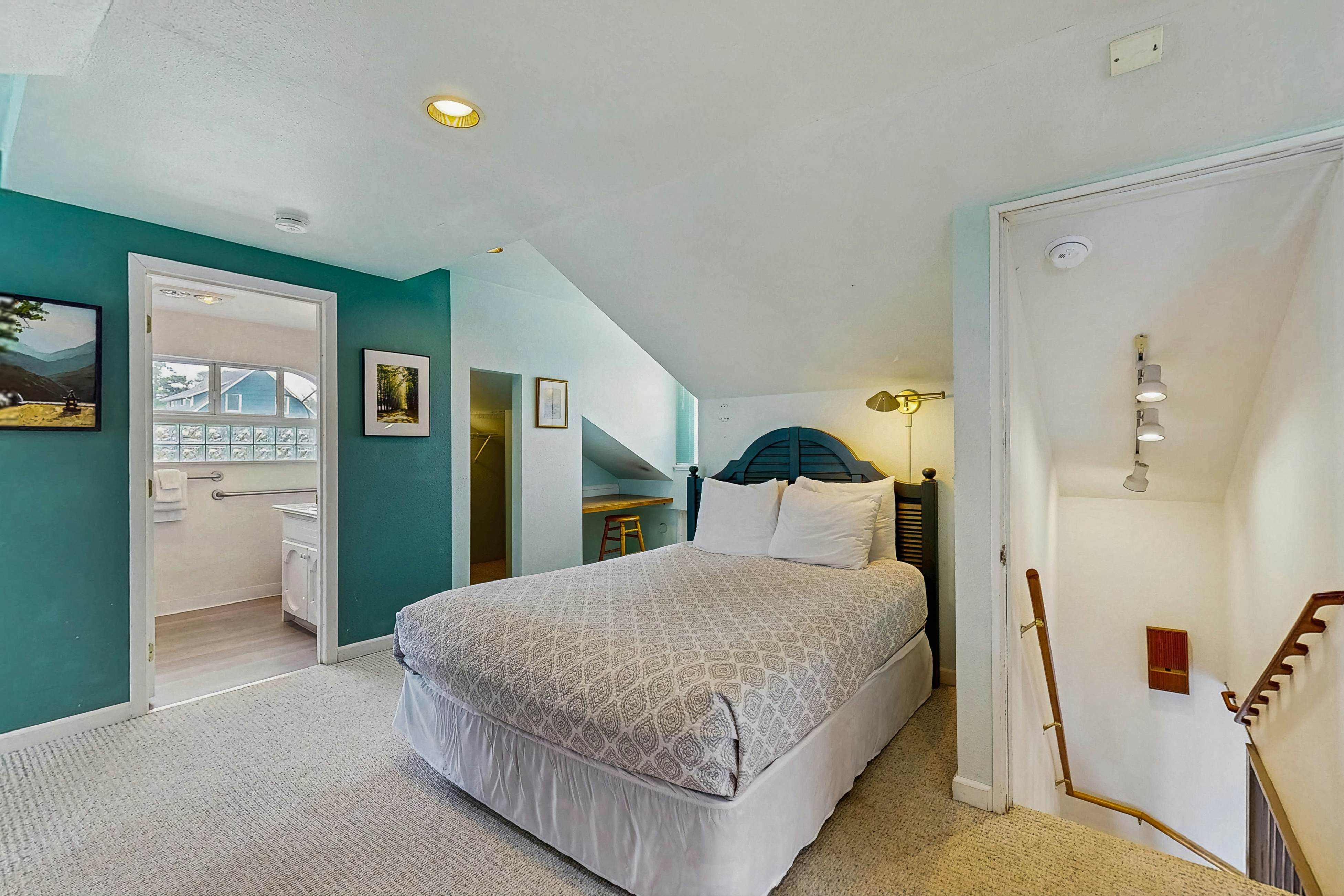 Dog-Friendly Ocean View Home with Easy Beach Access and Hot Tub