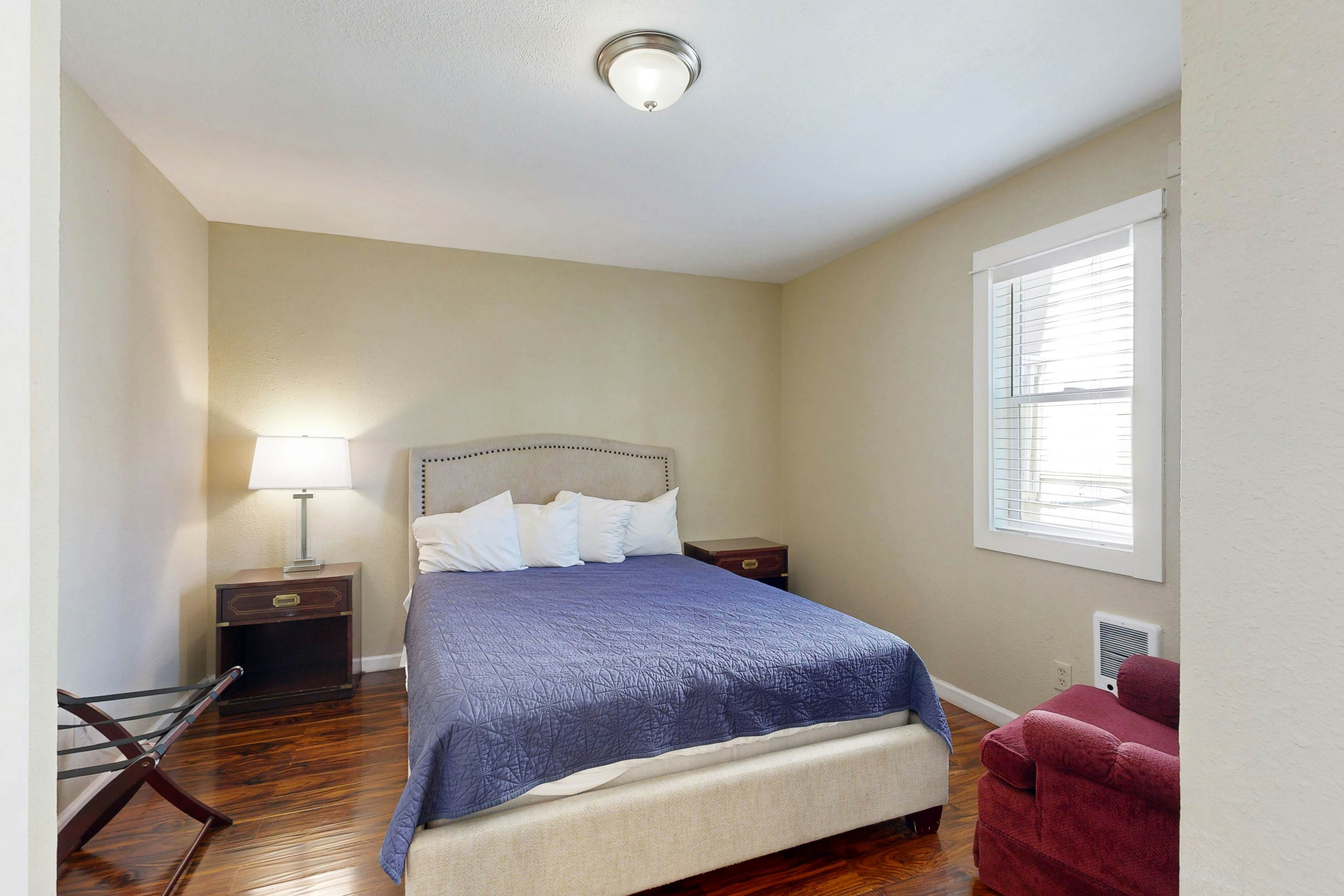 Dog Friendly Condo with Ocean Views Easy Beach Access Patio Free WiFi