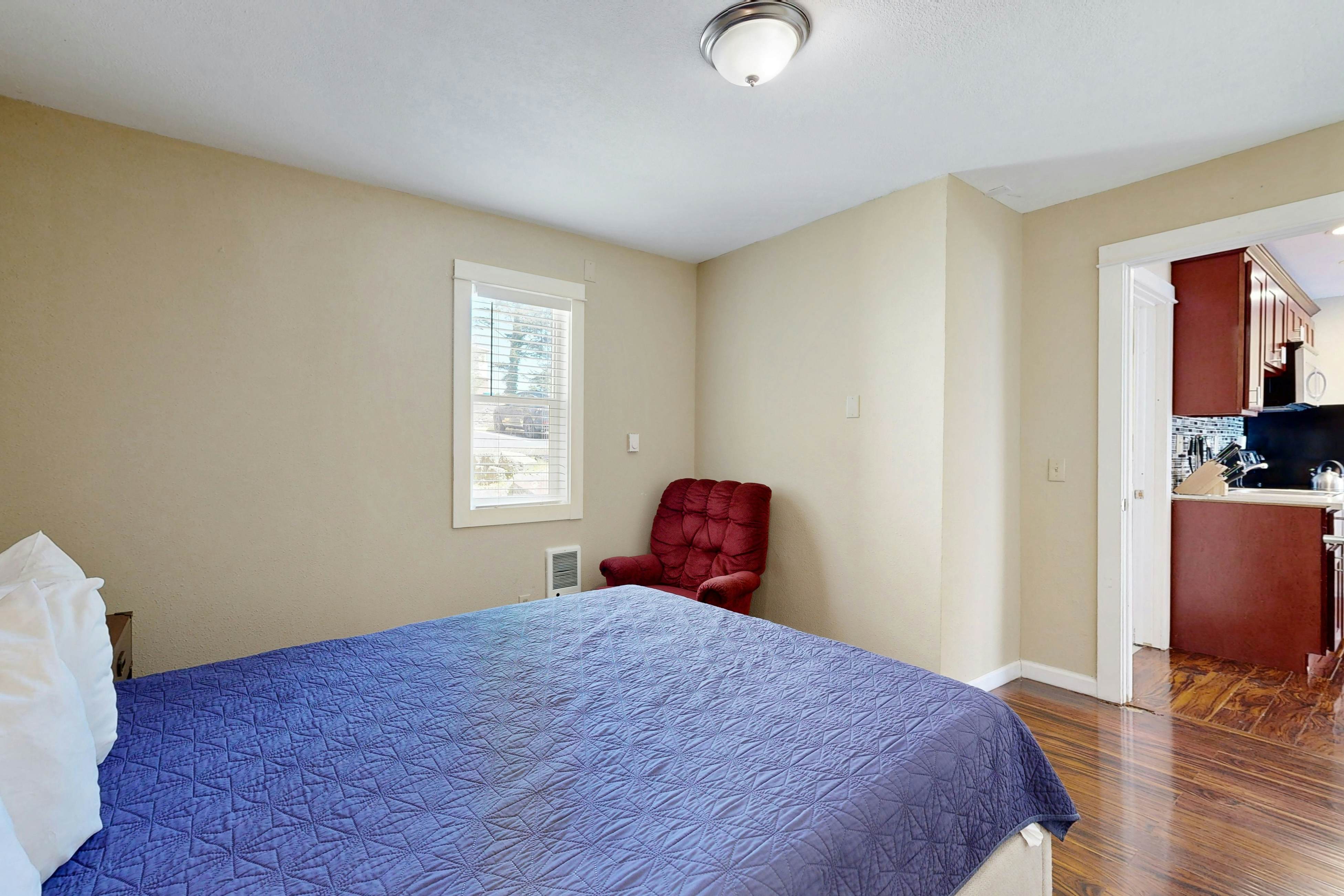 Dog Friendly Condo with Ocean Views Easy Beach Access Patio Free WiFi