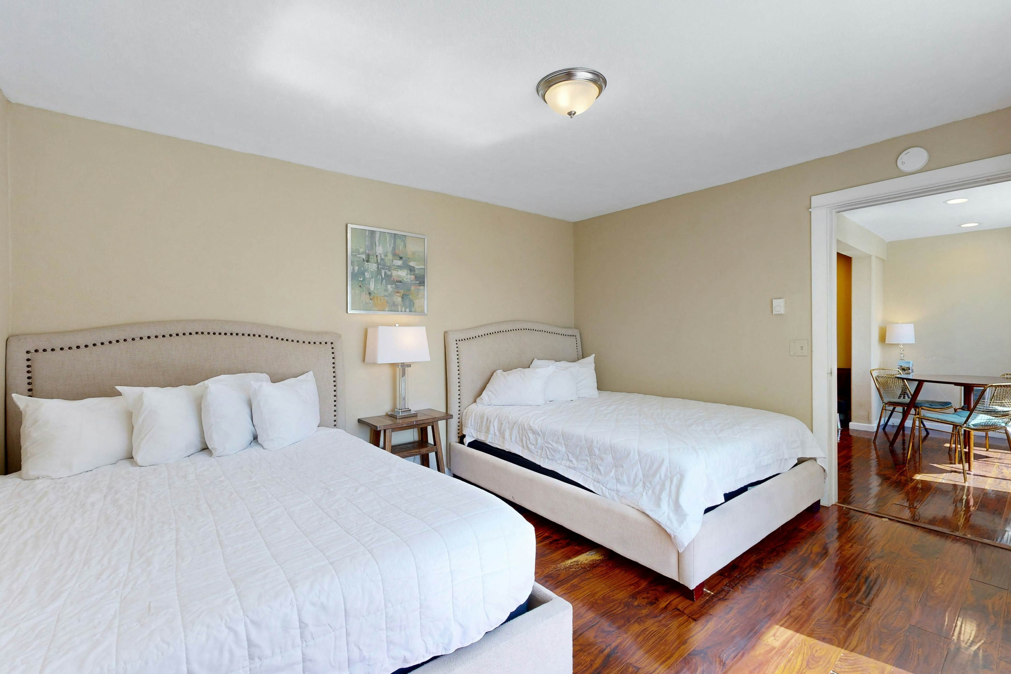 Dog Friendly Condo with Ocean Views Easy Beach Access Patio Free WiFi