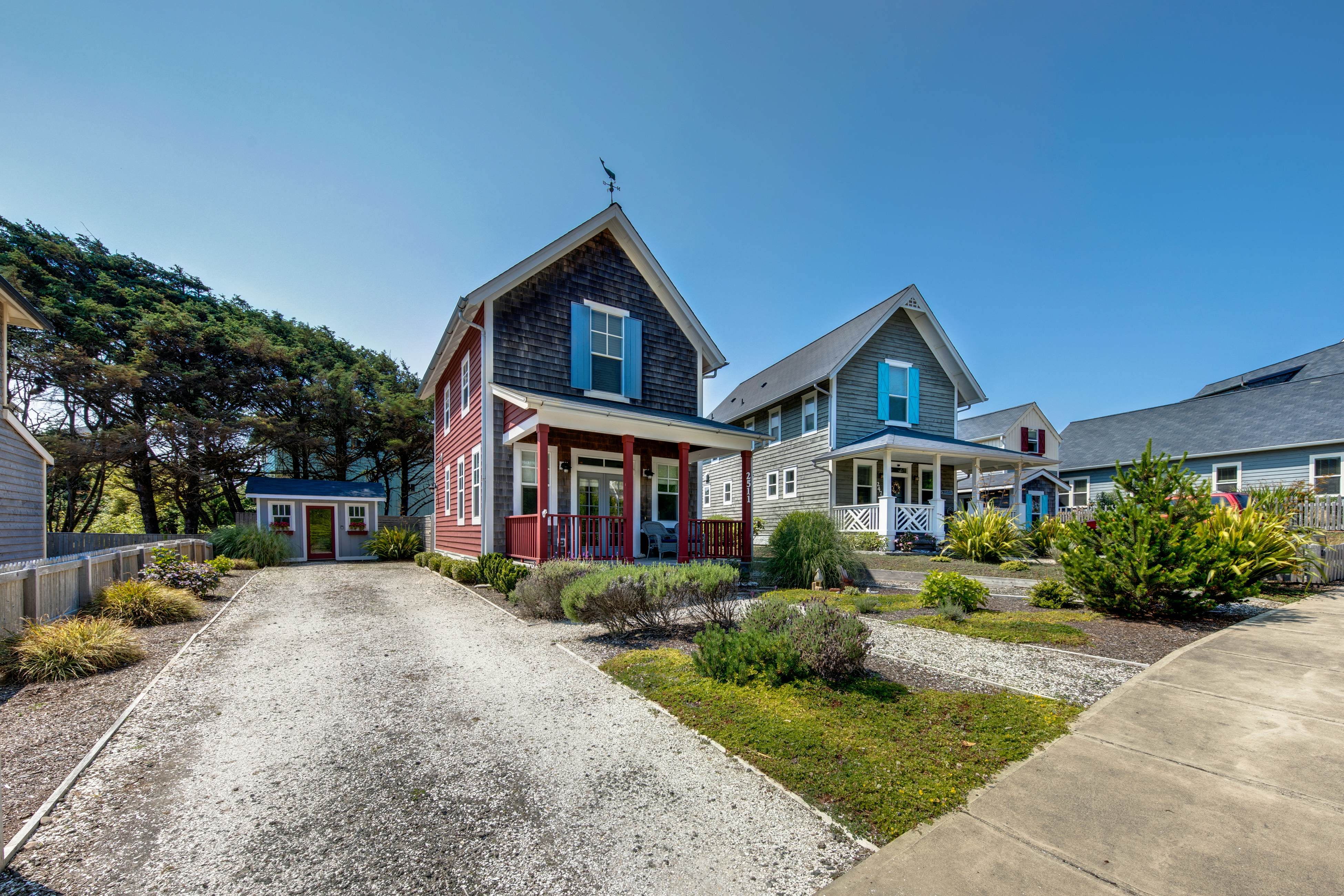 Two-Story Olivia Beach Home with Free WiFi - Dog-Friendly and Close to the Beach