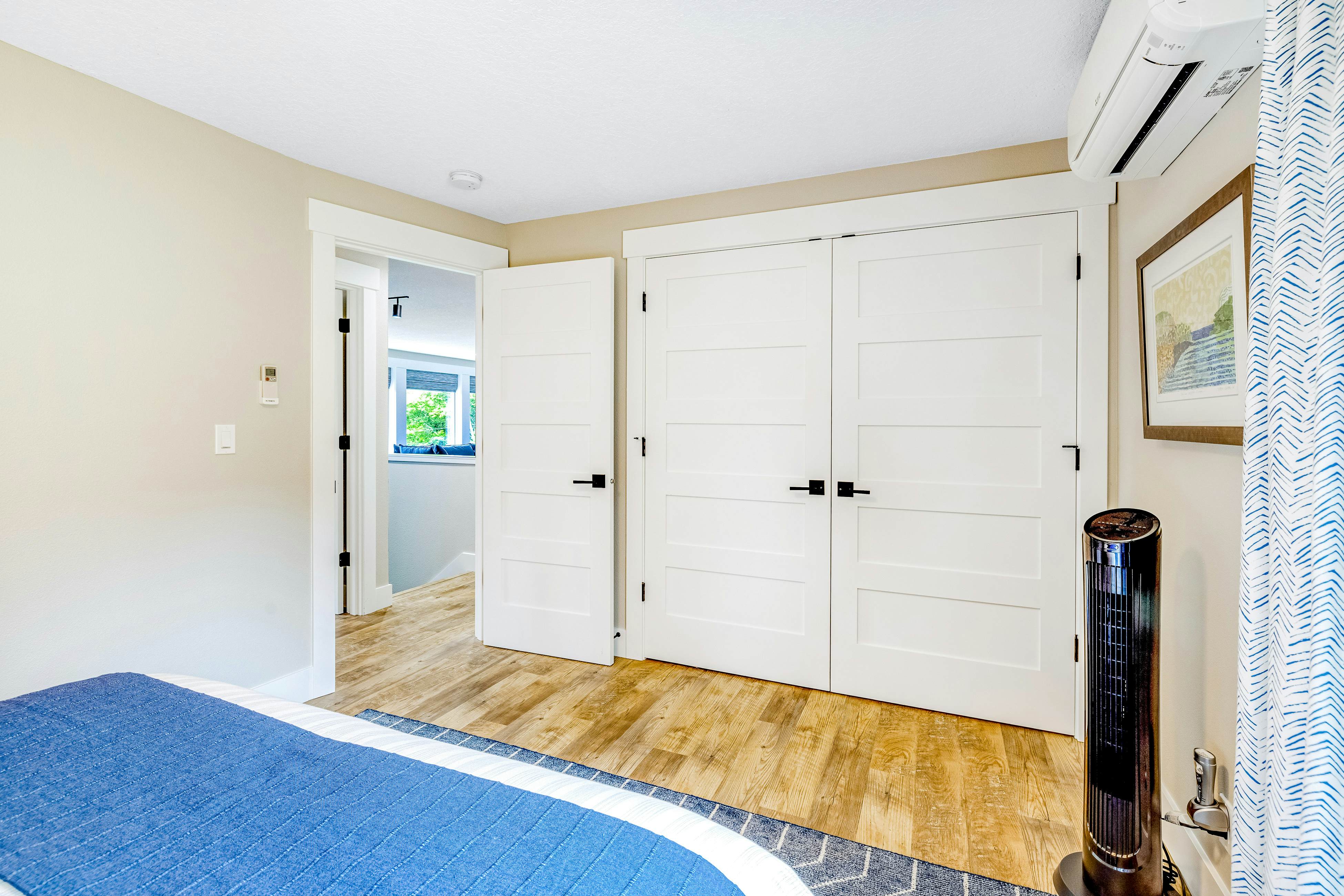 Ocean View Home w/ Private Hot Tub, Great Deck, Fireplace - Walk to the Beach