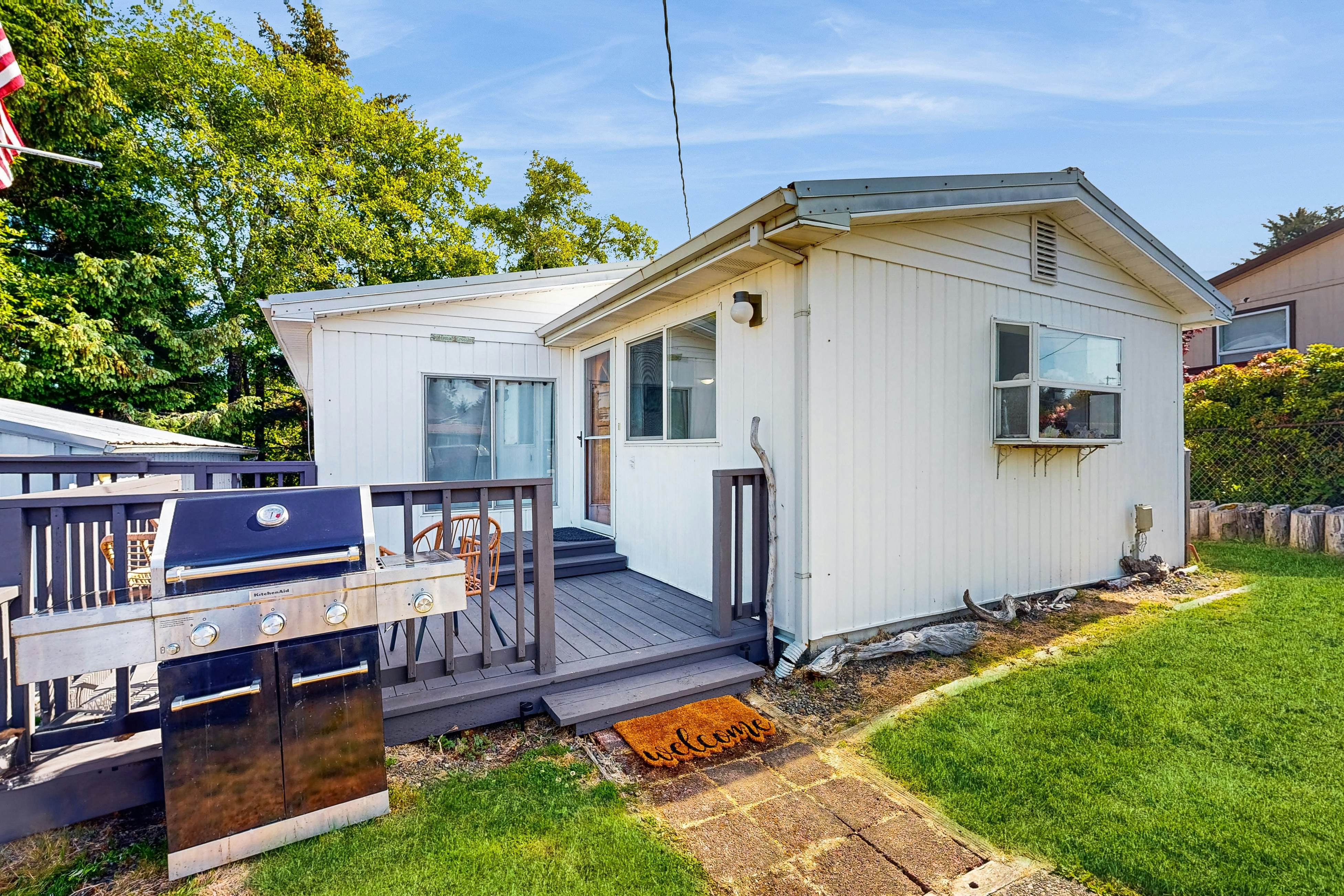 Discover Your Coastal Oasis at Mermaid Crossing, dog friendly