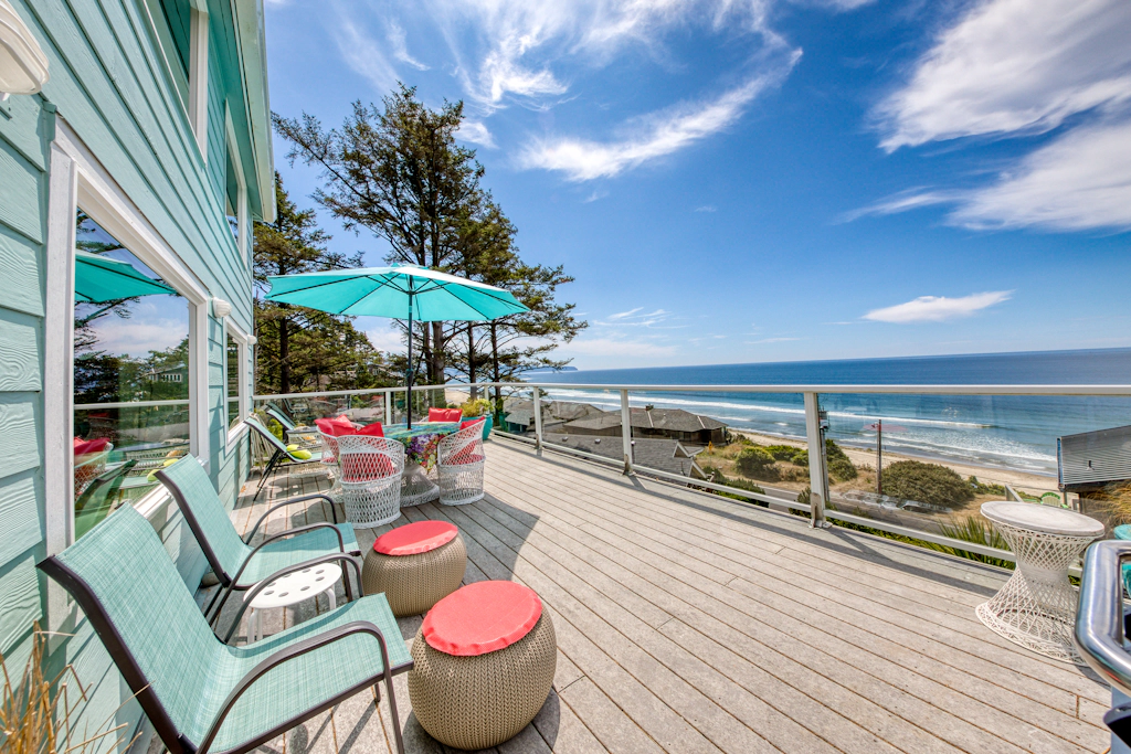 Incredible Ocean Views Free WiFi Great Location