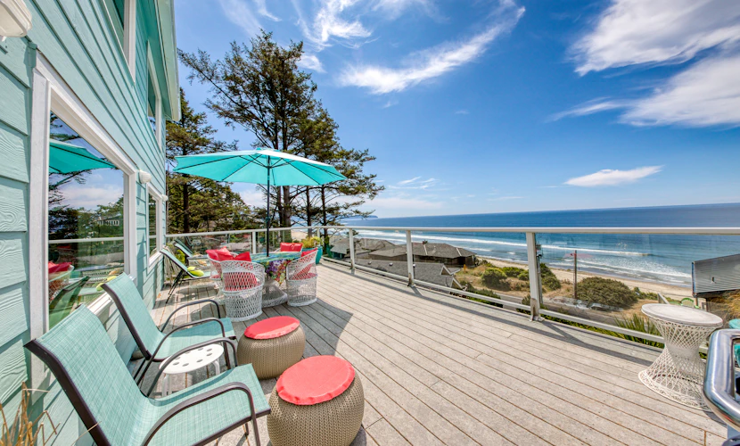 Incredible Ocean Views Free WiFi Great Location