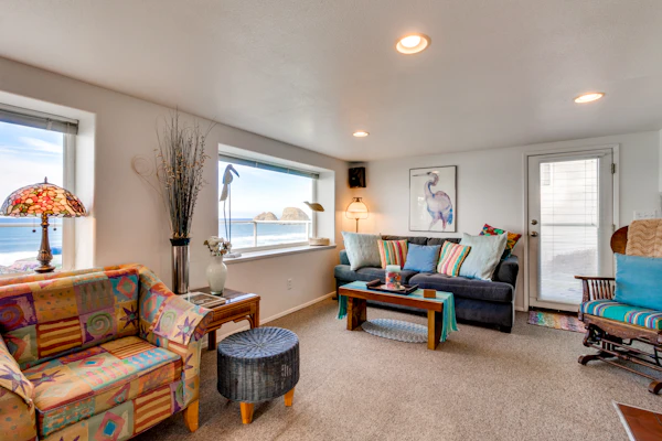 Incredible Ocean Views Free WiFi Great Location