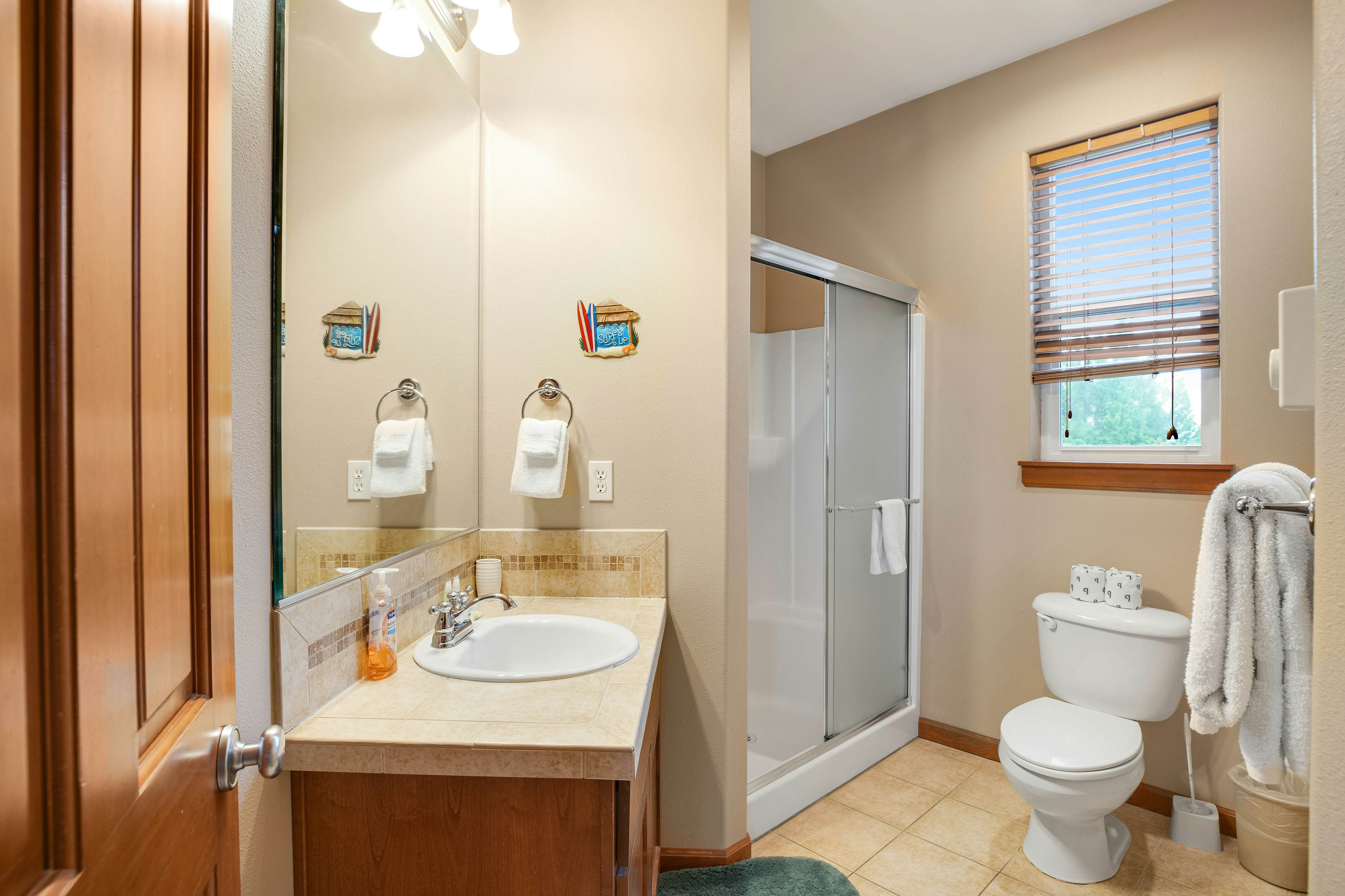 Spacious Oceanside Home with Private Hot Tub and Pacific Views - Dog-Friendly