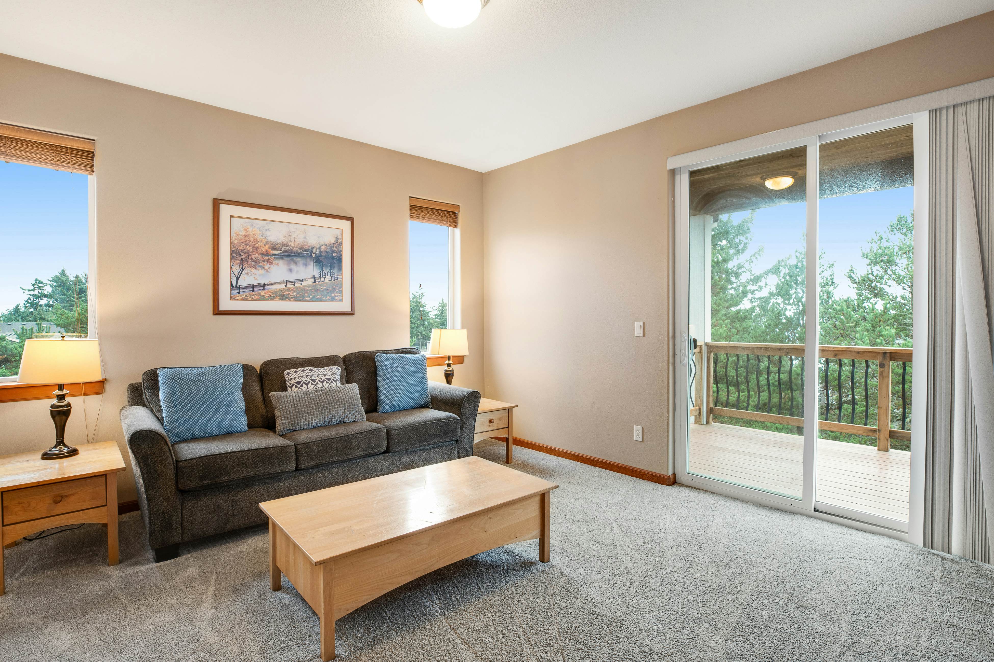 Spacious Oceanside Home with Private Hot Tub and Pacific Views - Dog-Friendly