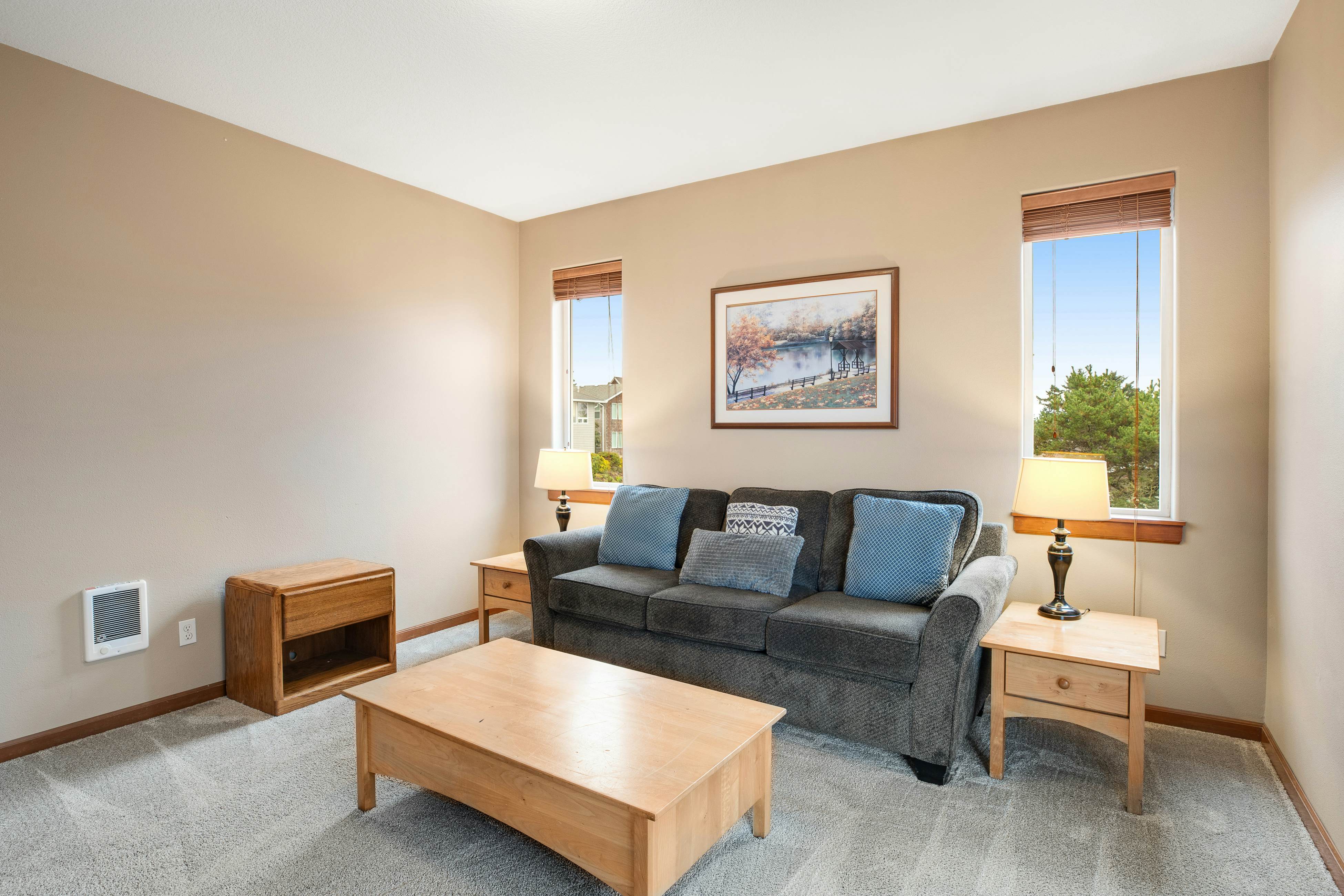 Spacious Oceanside Home with Private Hot Tub and Pacific Views - Dog-Friendly