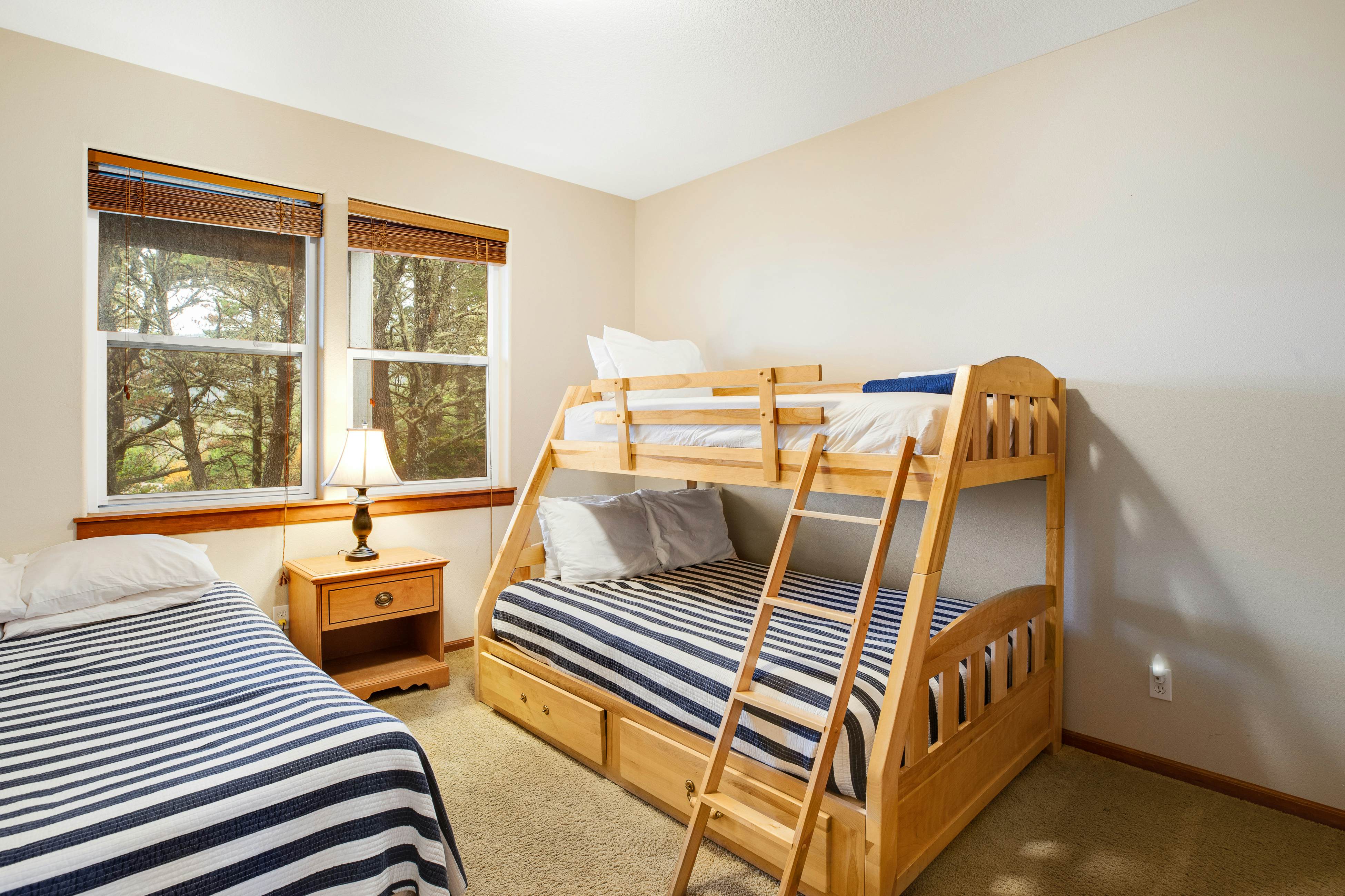 Spacious Oceanside Home with Private Hot Tub and Pacific Views - Dog-Friendly