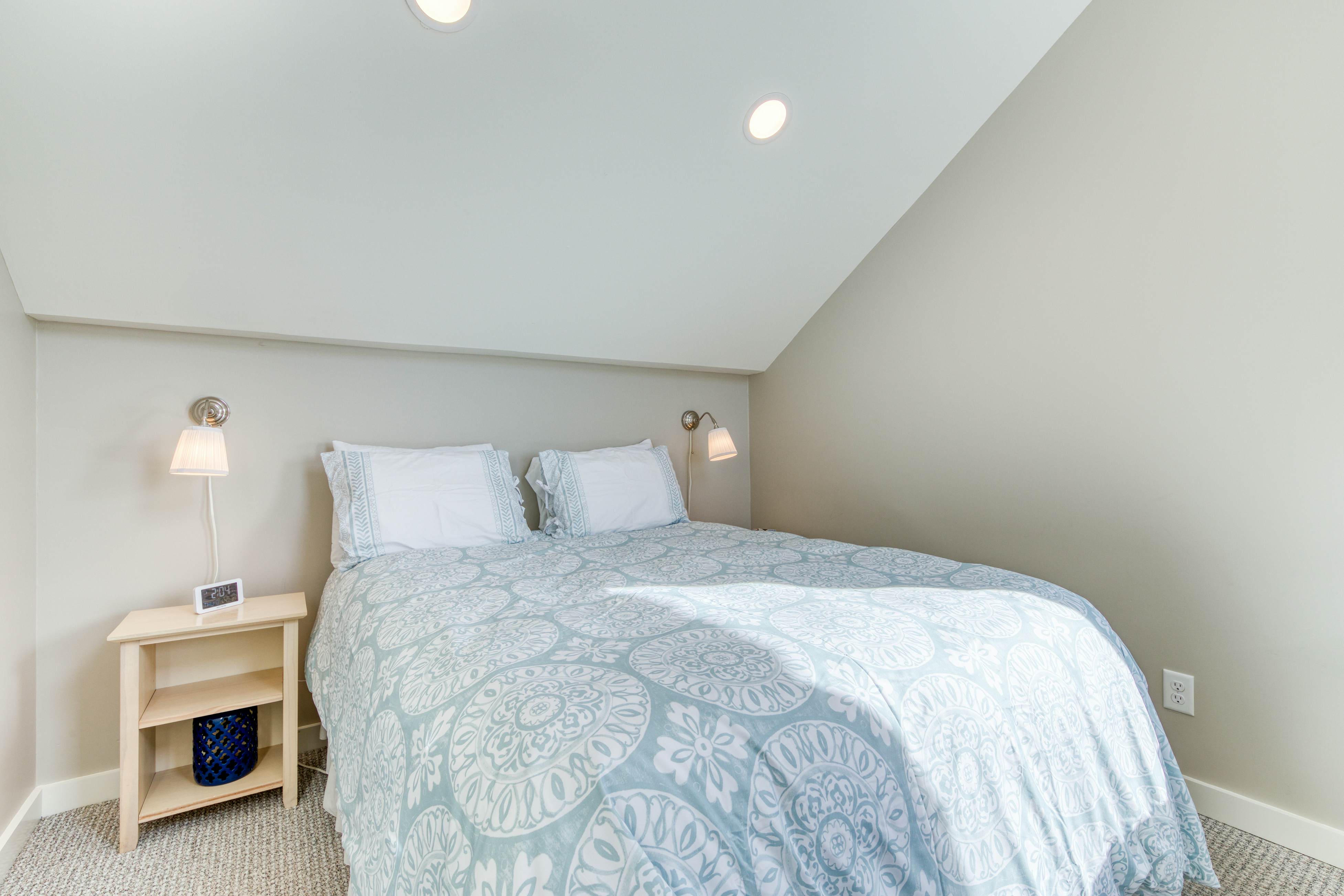 Charming Oceanfront Getaway with Gorgeous Water Views & Easy Beach Access