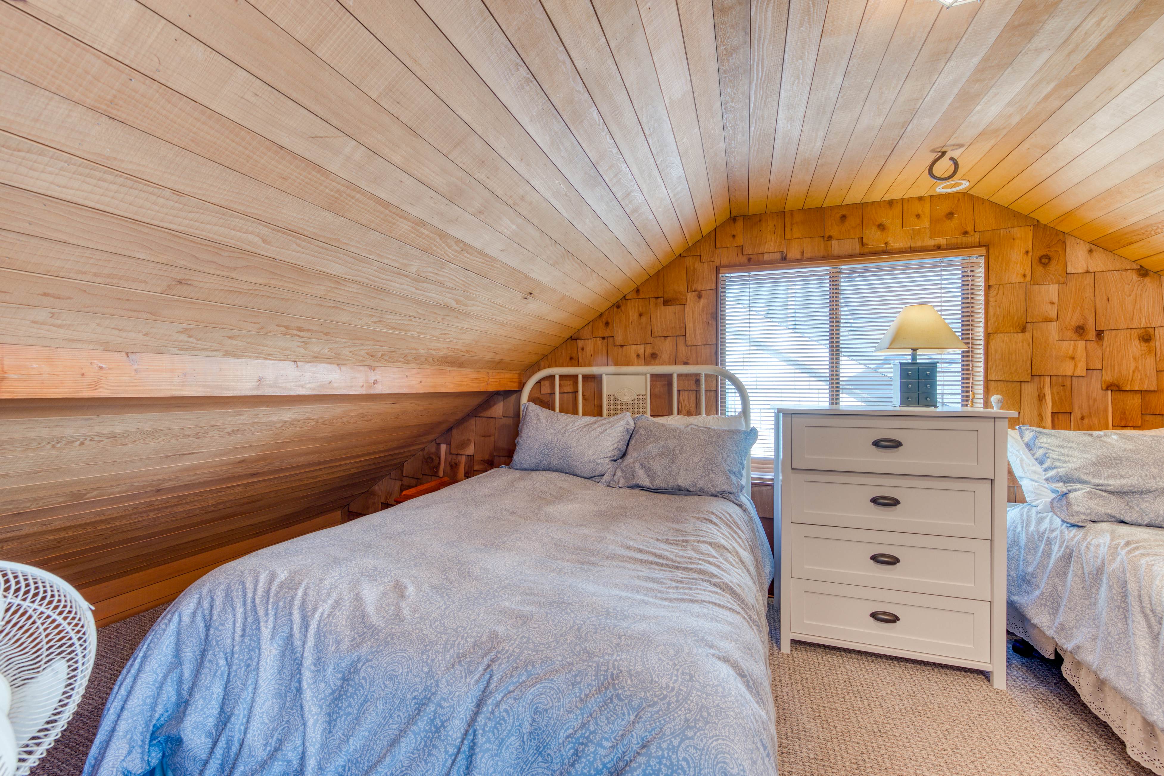 Charming Oceanfront Getaway with Gorgeous Water Views & Easy Beach Access