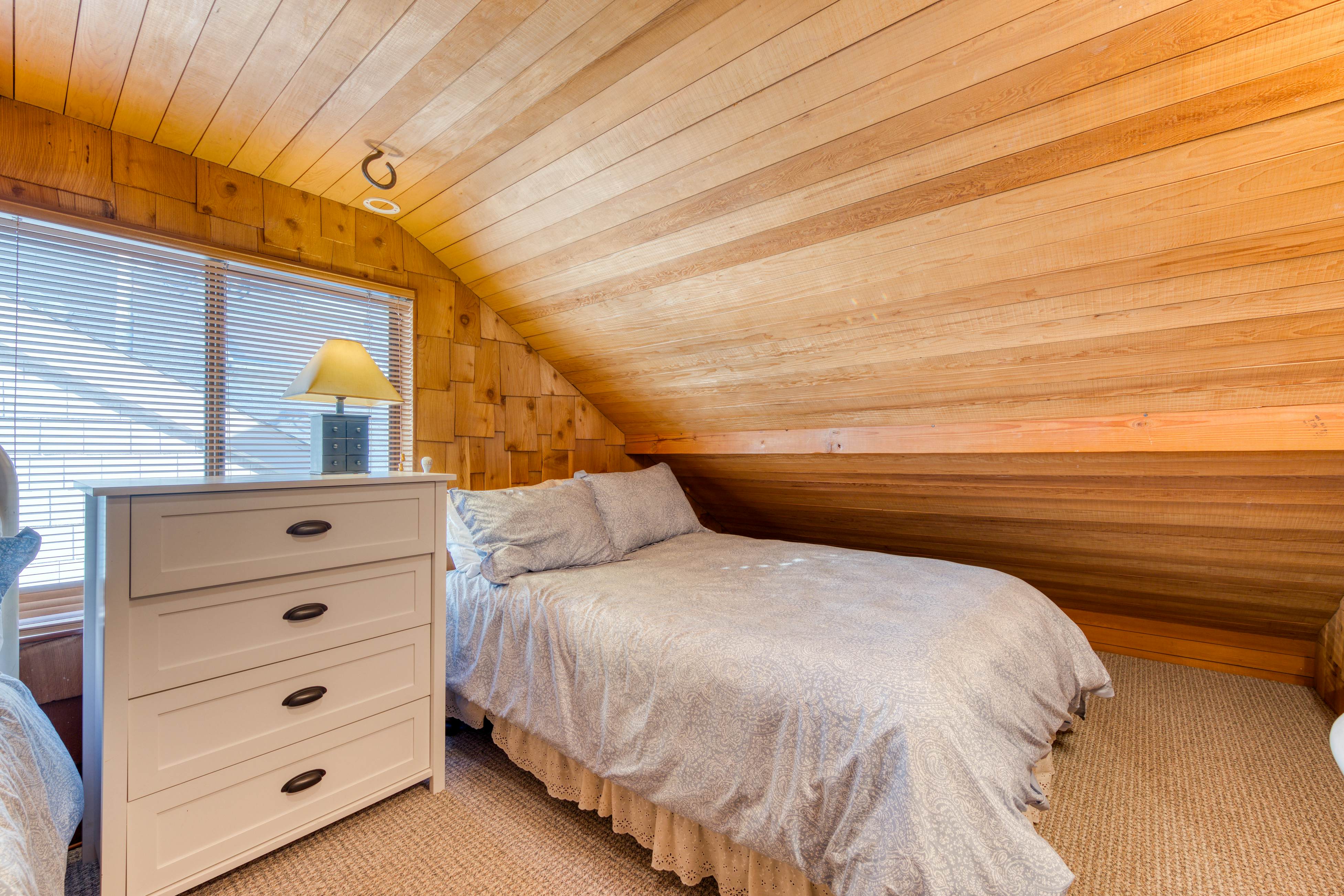 Charming Oceanfront Getaway with Gorgeous Water Views & Easy Beach Access