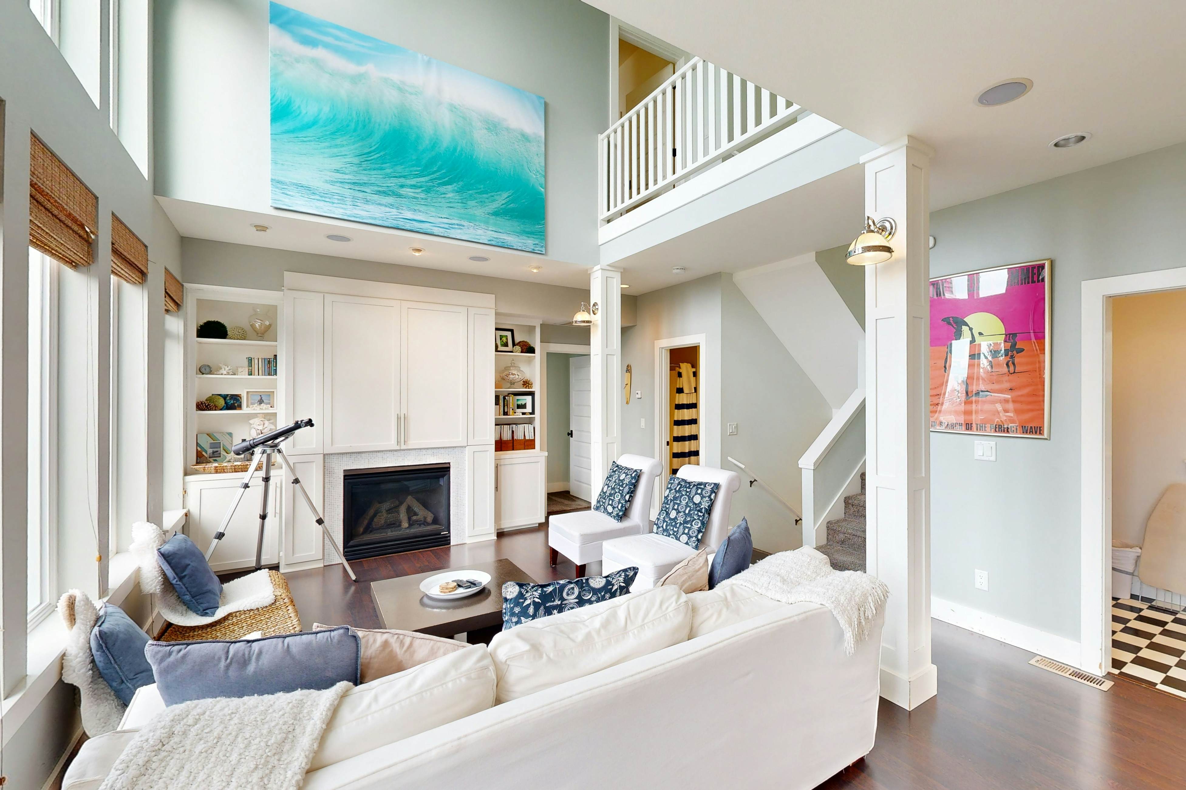 Gorgeous Home w/ Ocean Views, Beach Access, & Private Hot Tub