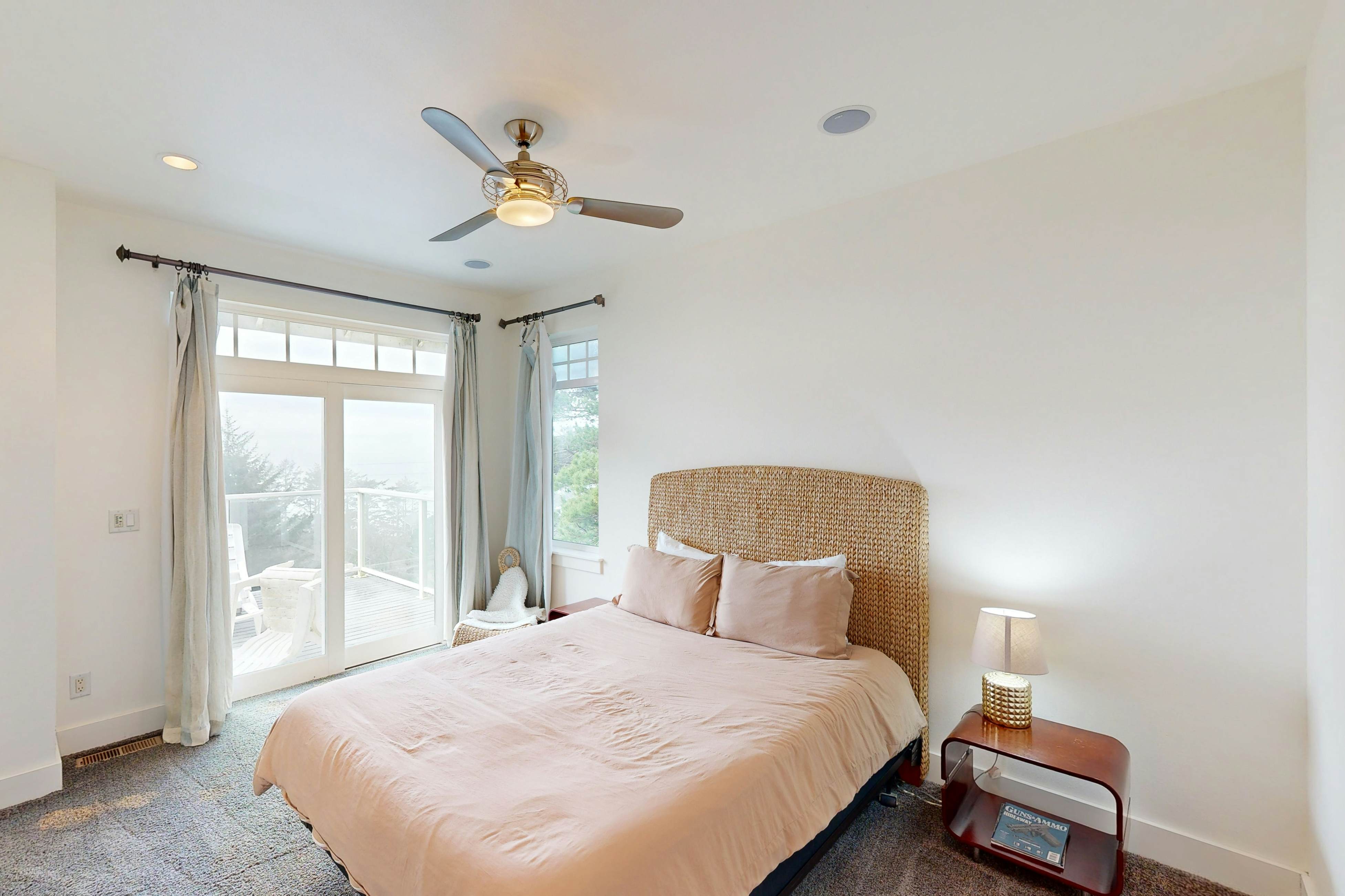 Gorgeous Home w/ Ocean Views, Beach Access, & Private Hot Tub