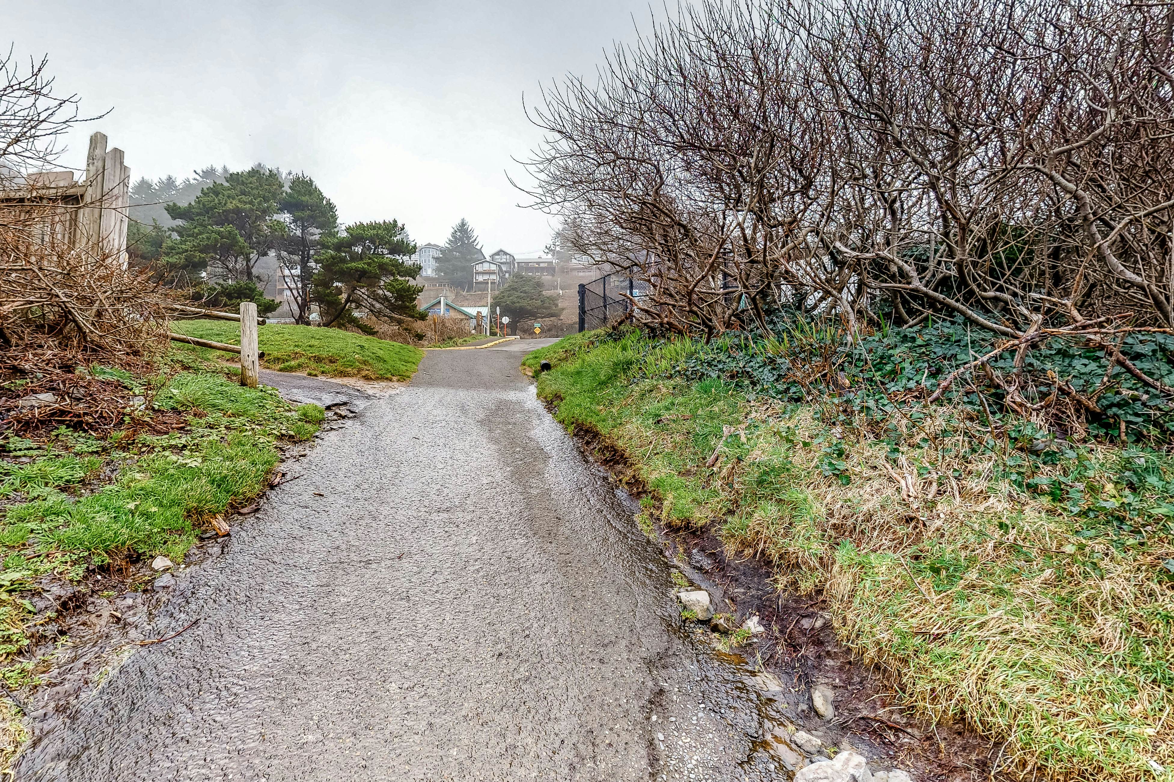 Charming Ocean View Home w/ Free WiFi & Private Washer/Dryer - Dogs Welcome