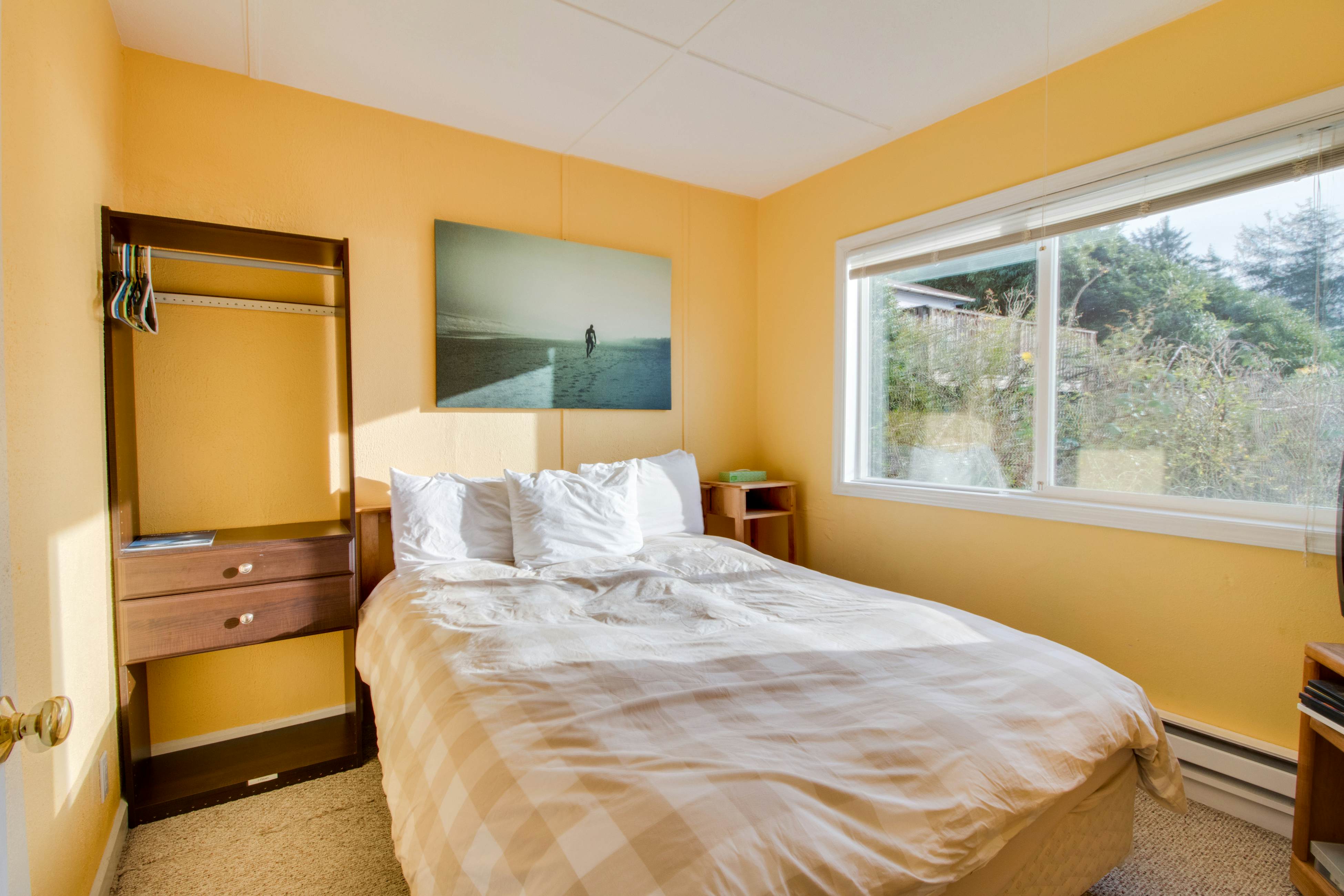 Bright Oceanfront Home with Stunning Pacific and Bay Views Near Town