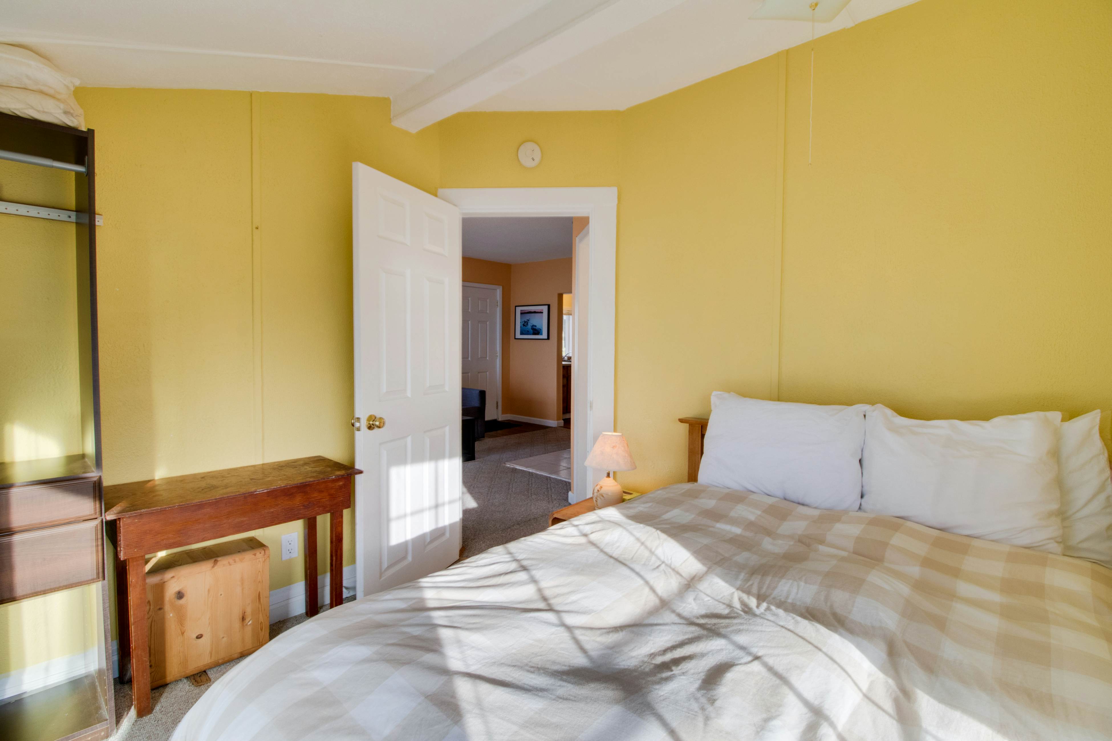 Bright Oceanfront Home with Stunning Pacific and Bay Views Near Town