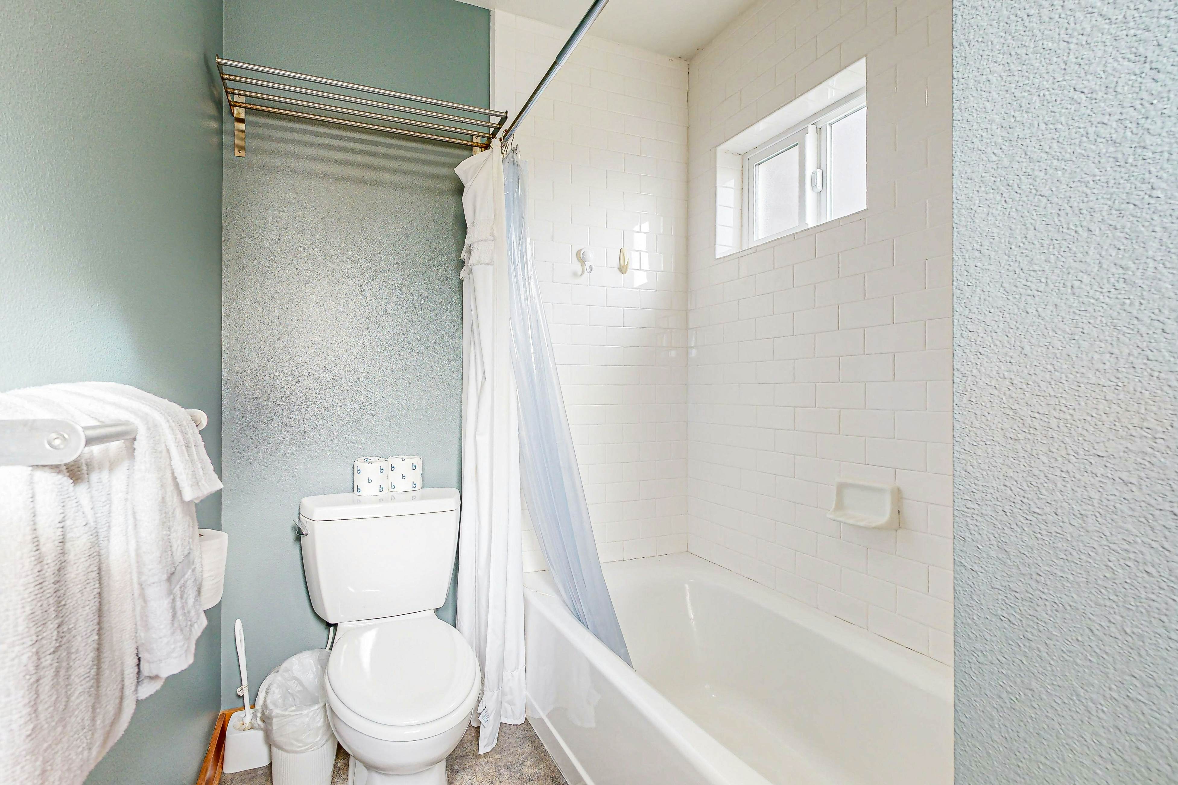 Luxurious Dog-Friendly Home with Ocean Views, Beach Access, and Free WiFi