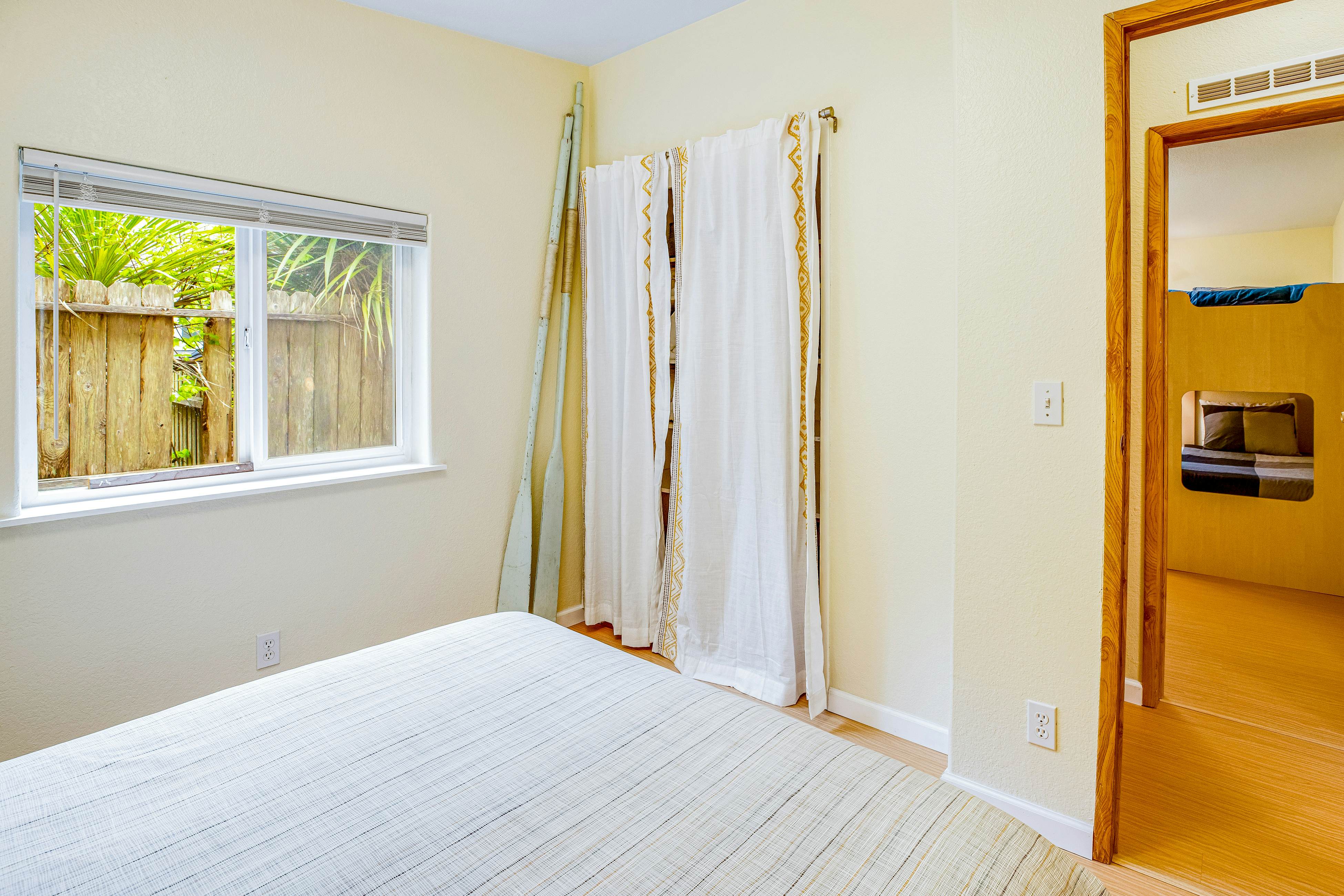 Dog-friendly home with deck, grill, firepit, washer/dryer & WiFi - walk to beach