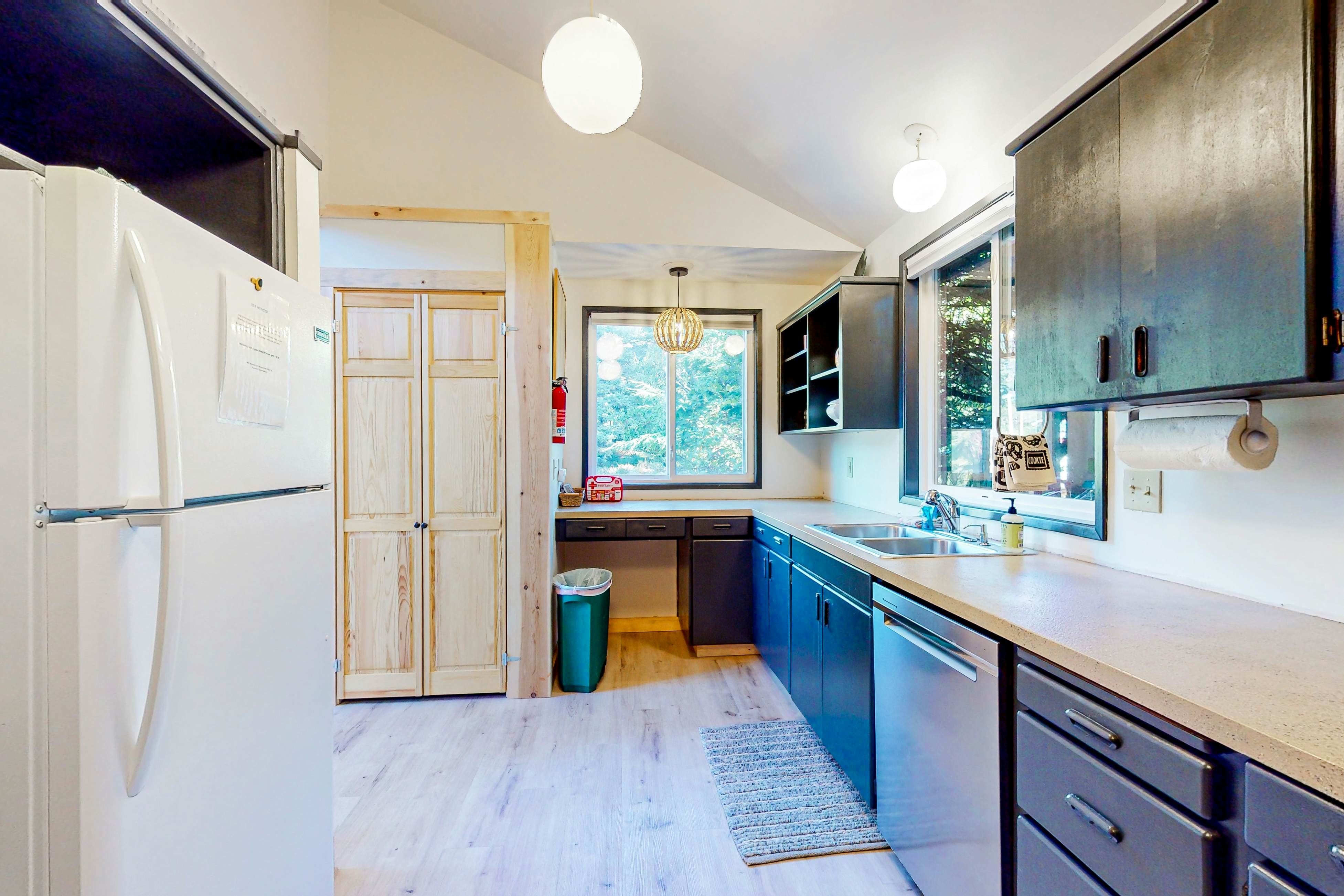 Dog-Friendly Coastal Retreat w/ Water Views, Deck, Private Hot Tub & WiFi