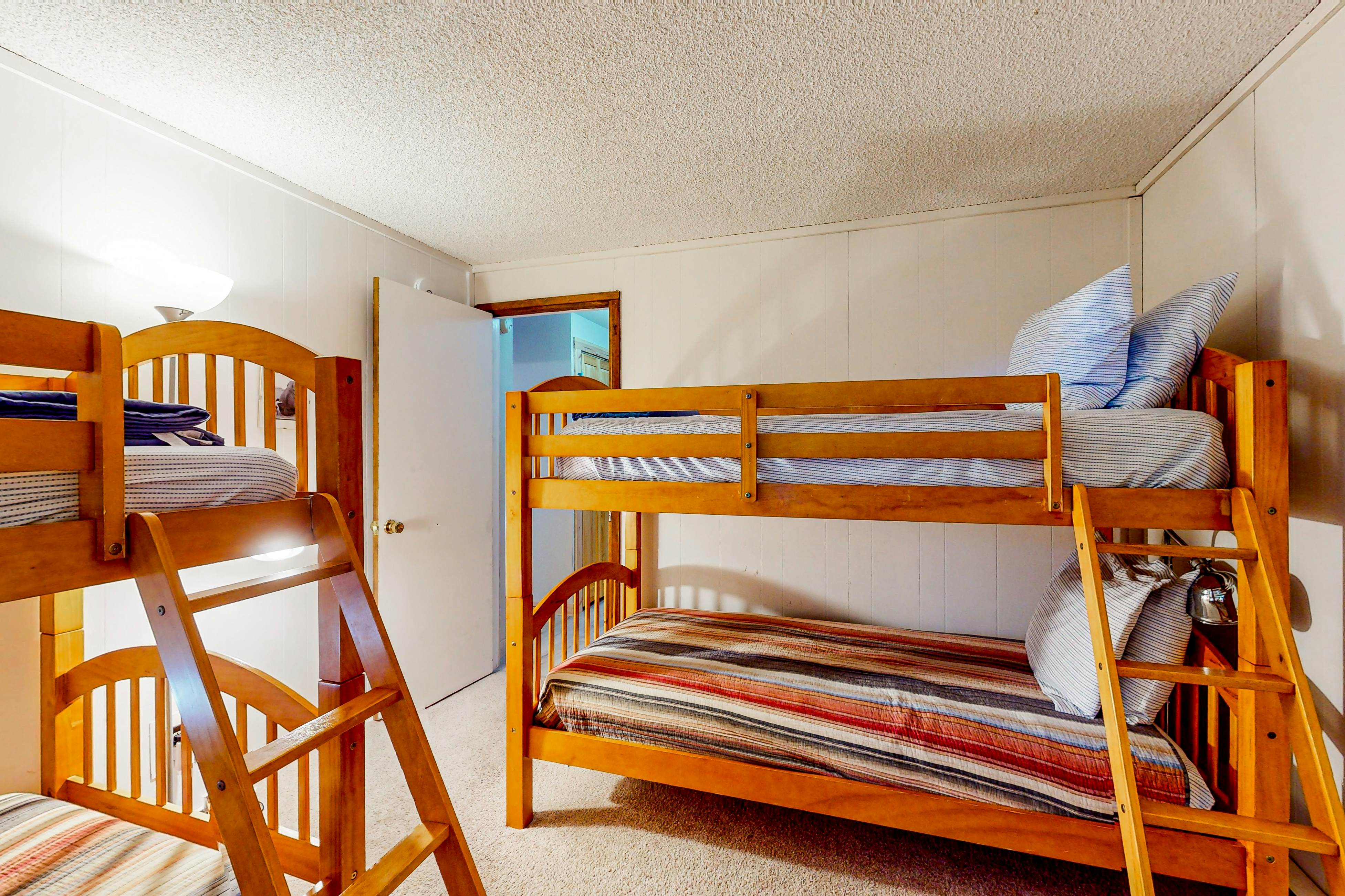 Dog-Friendly Coastal Retreat w/ Water Views, Deck, Private Hot Tub & WiFi