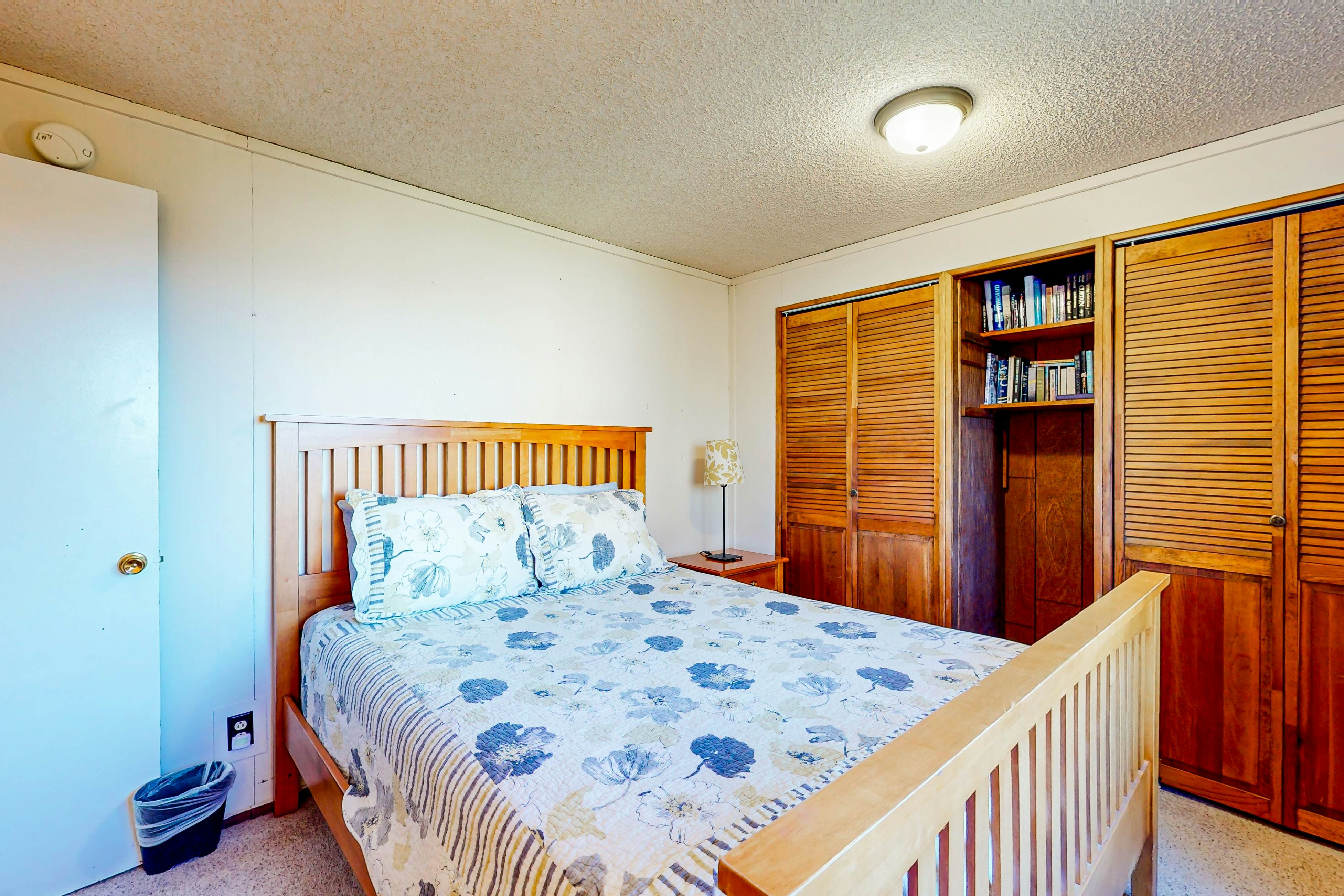 Dog-Friendly Coastal Retreat w/ Water Views, Deck, Private Hot Tub & WiFi