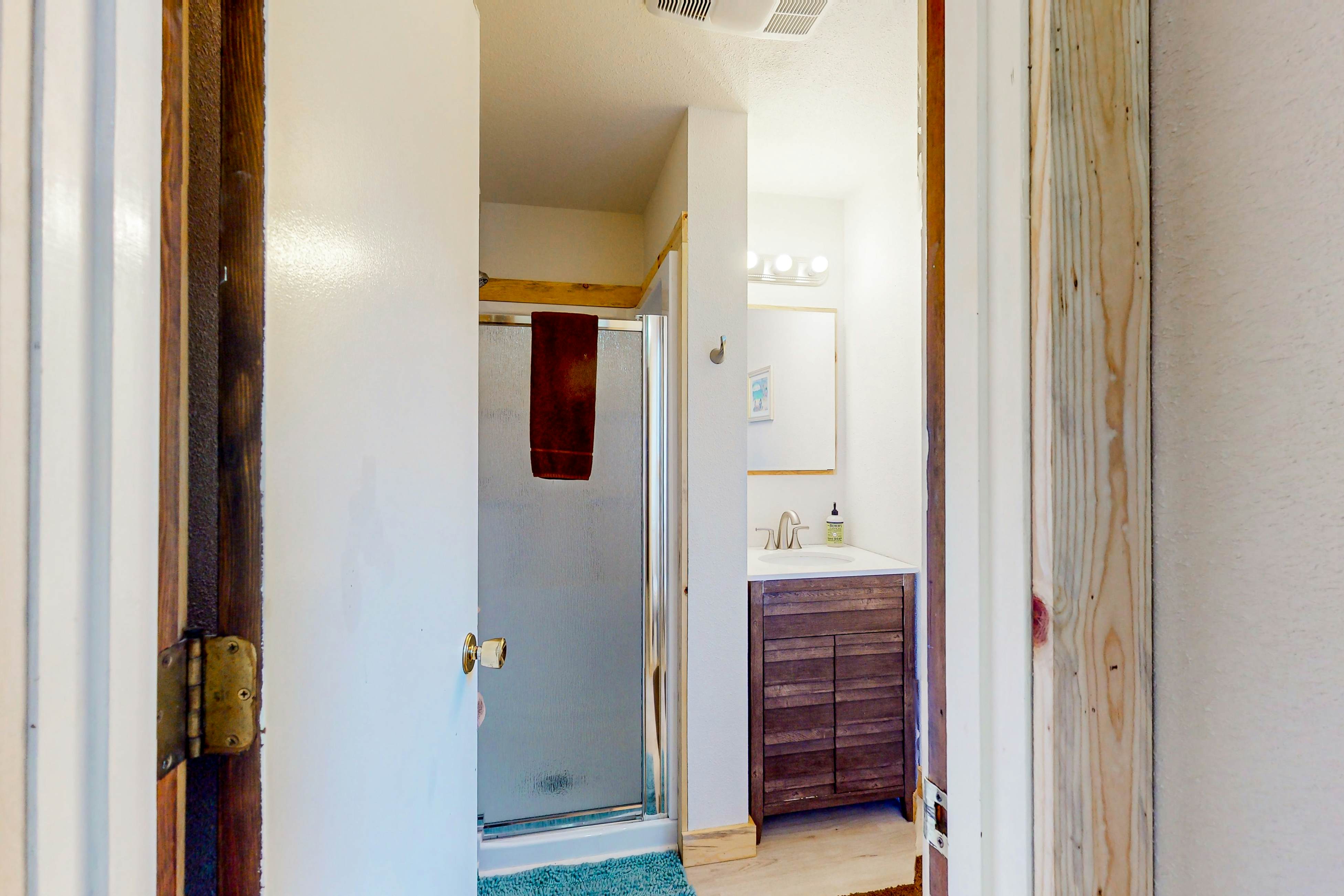 Dog-Friendly Coastal Retreat w/ Water Views, Deck, Private Hot Tub & WiFi