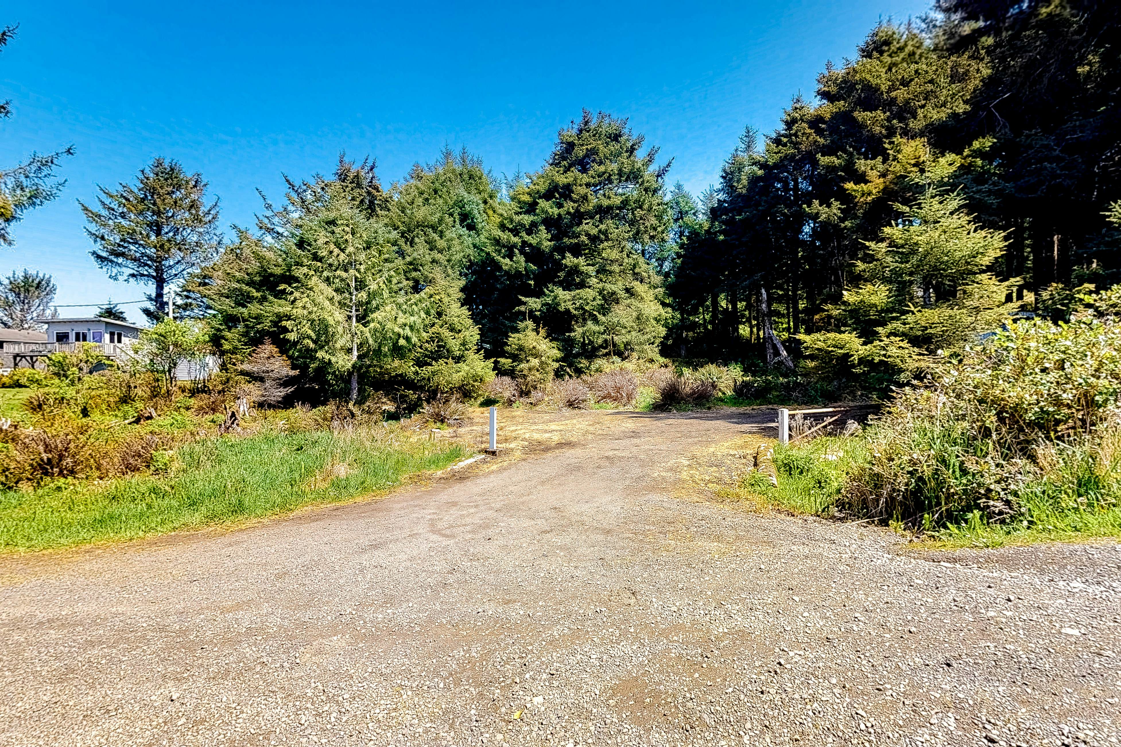 Dog-Friendly Coastal Retreat w/ Water Views, Deck, Private Hot Tub & WiFi