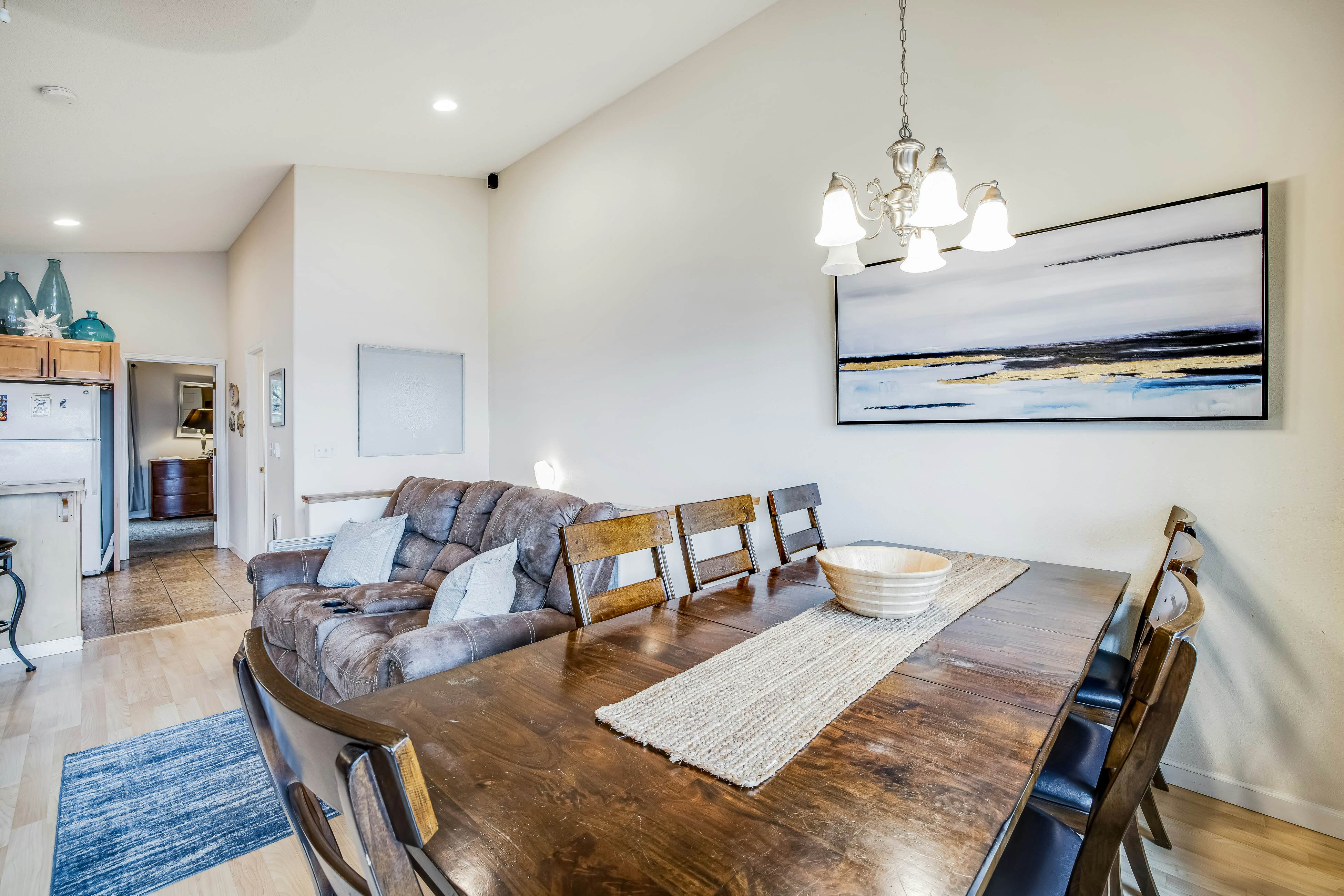 Just Across Street from Beach - Ocean Views & Bright Interior, Dog-friendly