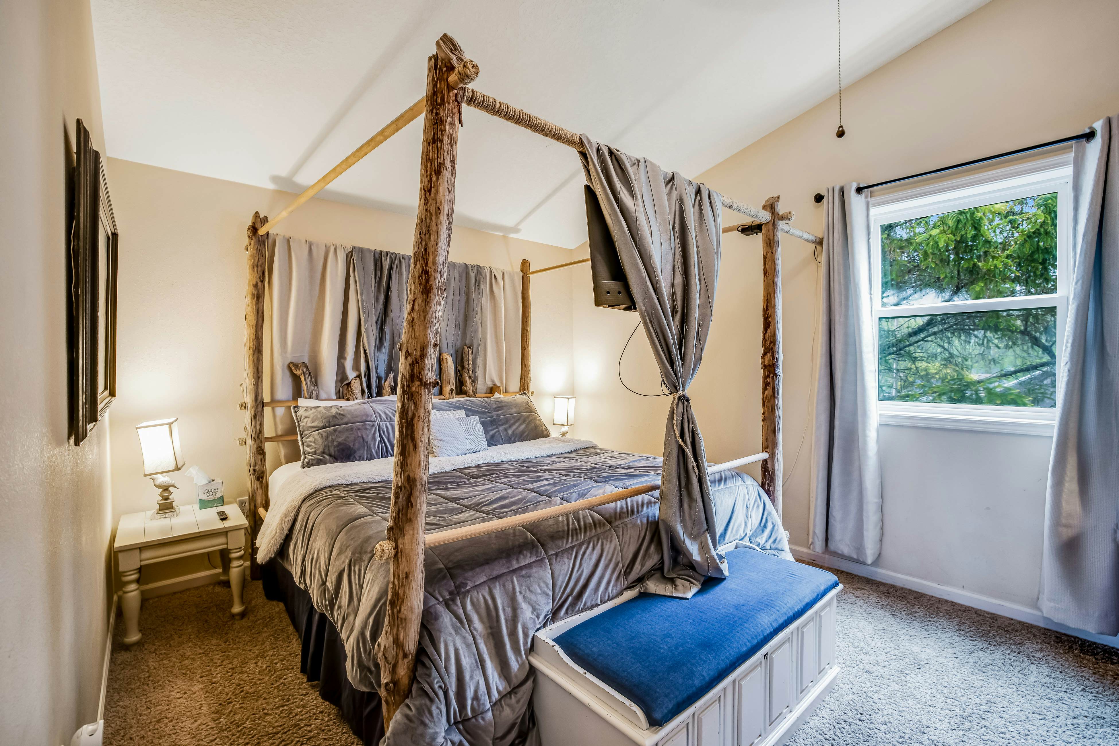 Just Across Street from Beach - Ocean Views & Bright Interior, Dog-friendly