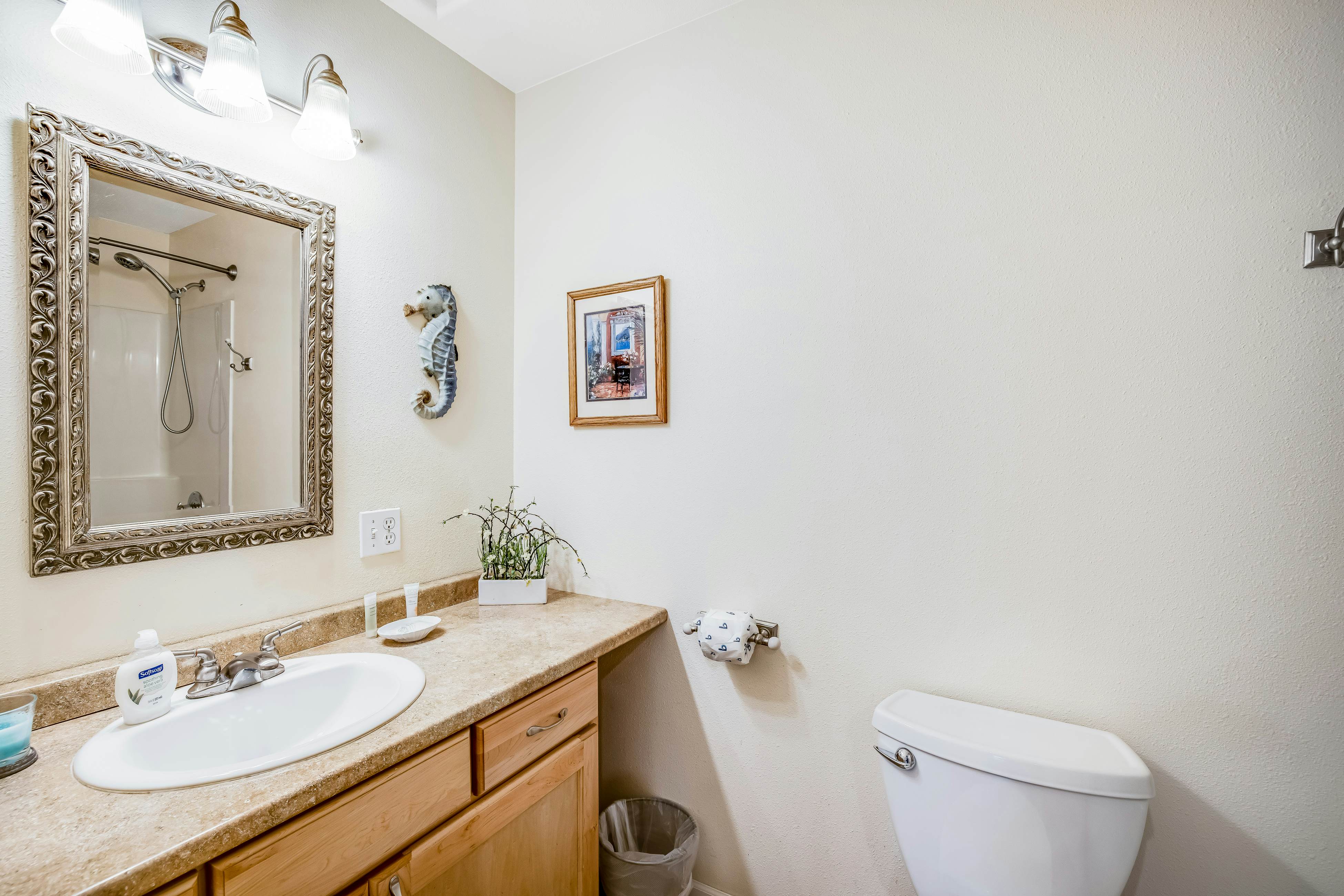 Just Across Street from Beach - Ocean Views & Bright Interior, Dog-friendly