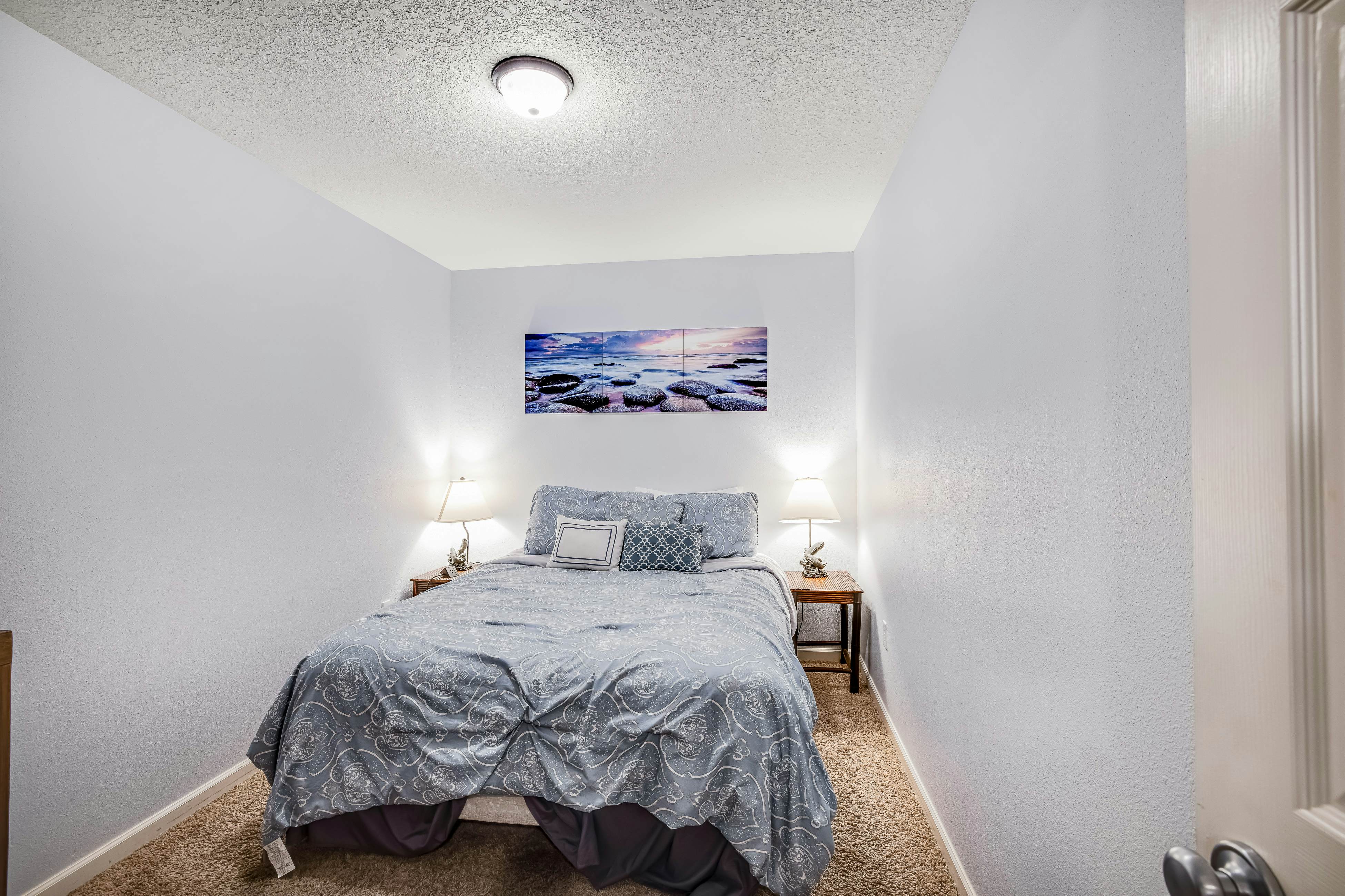 Just Across Street from Beach - Ocean Views & Bright Interior, Dog-friendly