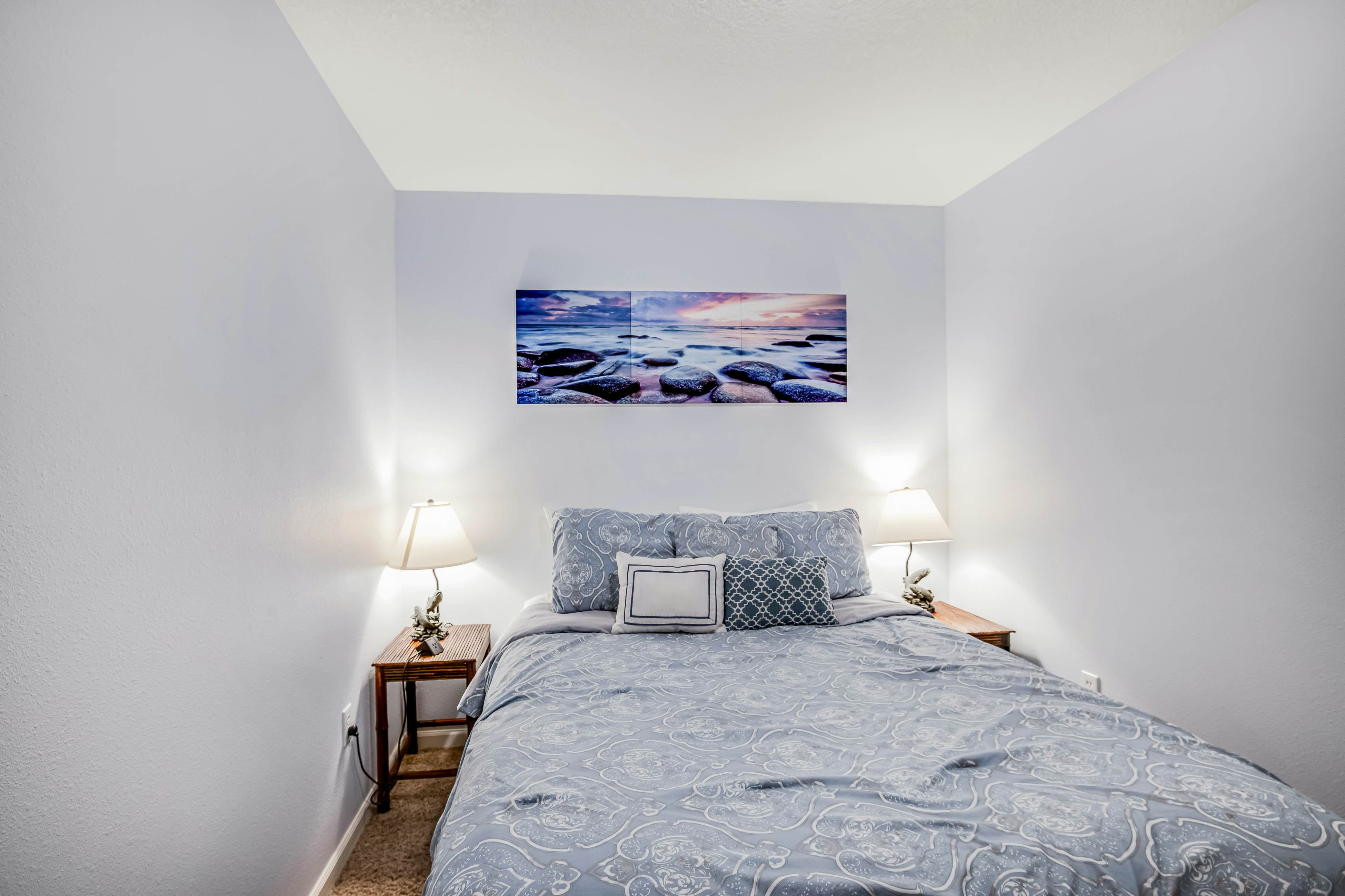 Just Across Street from Beach - Ocean Views & Bright Interior, Dog-friendly