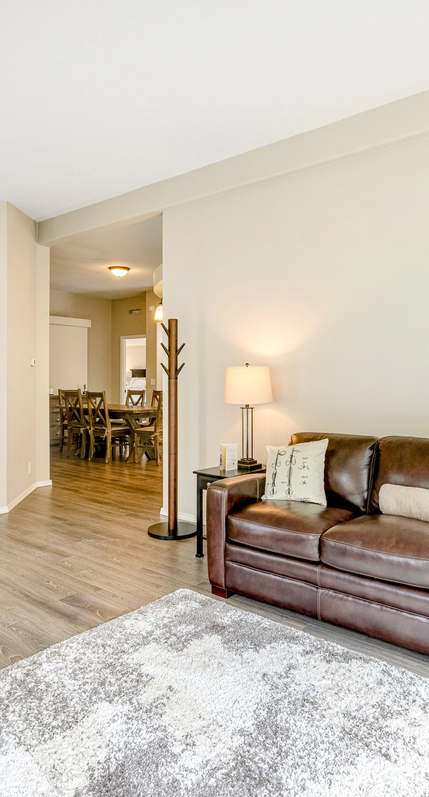 Dog friendly waterfront home on the Wilson River with great views deck and WiFi