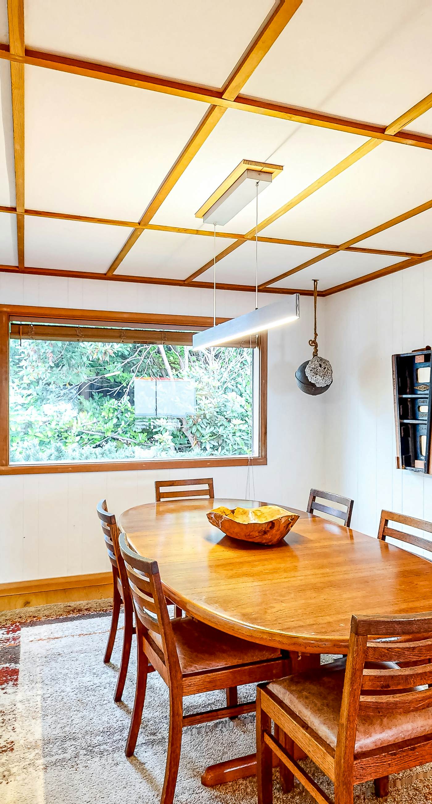 Delightful dog friendly home with bay views private hot tub and sauna