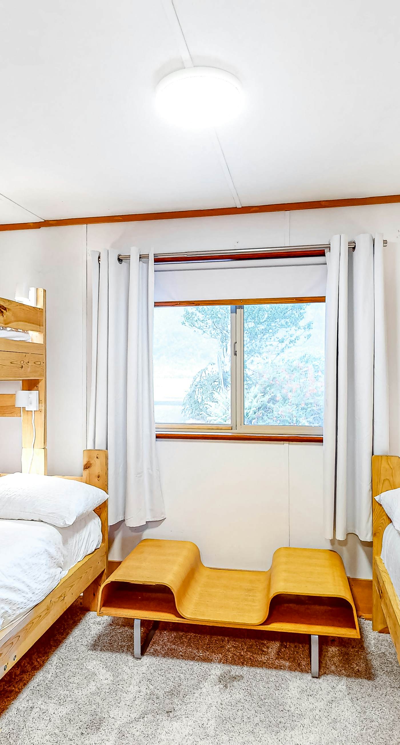 Delightful dog friendly home with bay views private hot tub and sauna