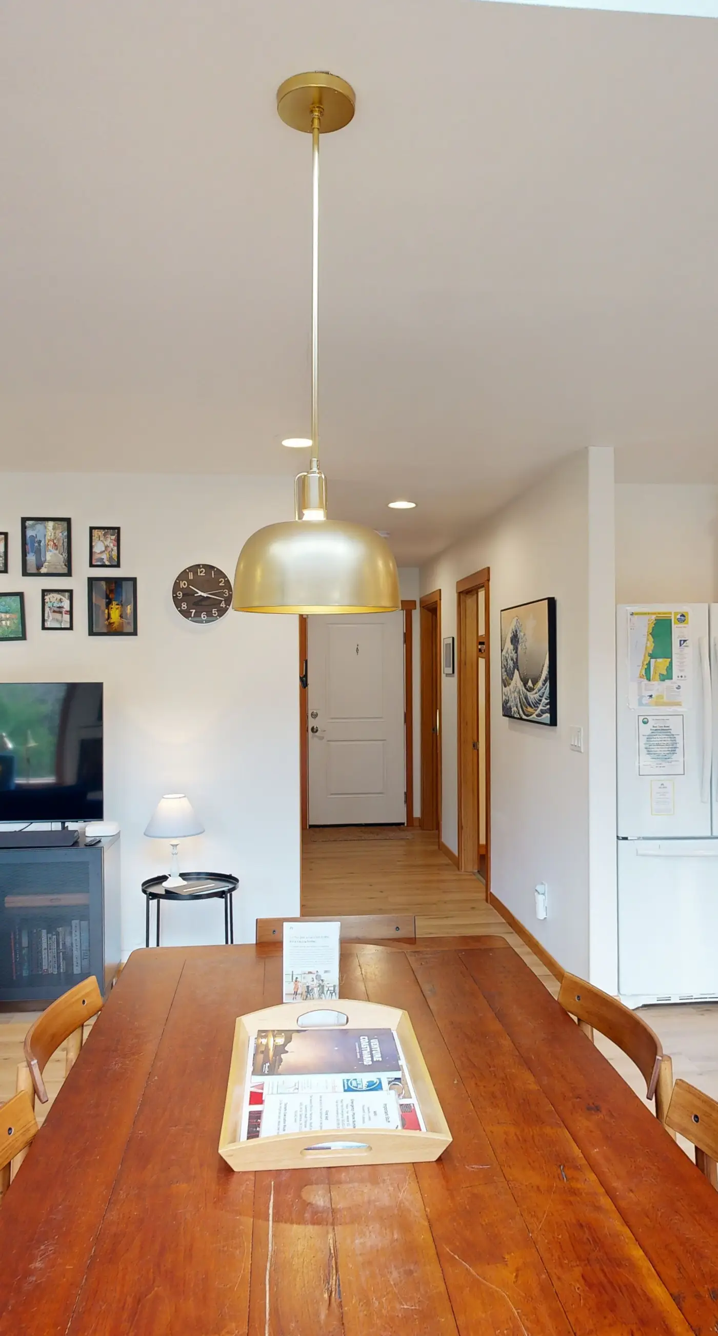 Dog friendly home close to the beach with patio BBQ and WiFi